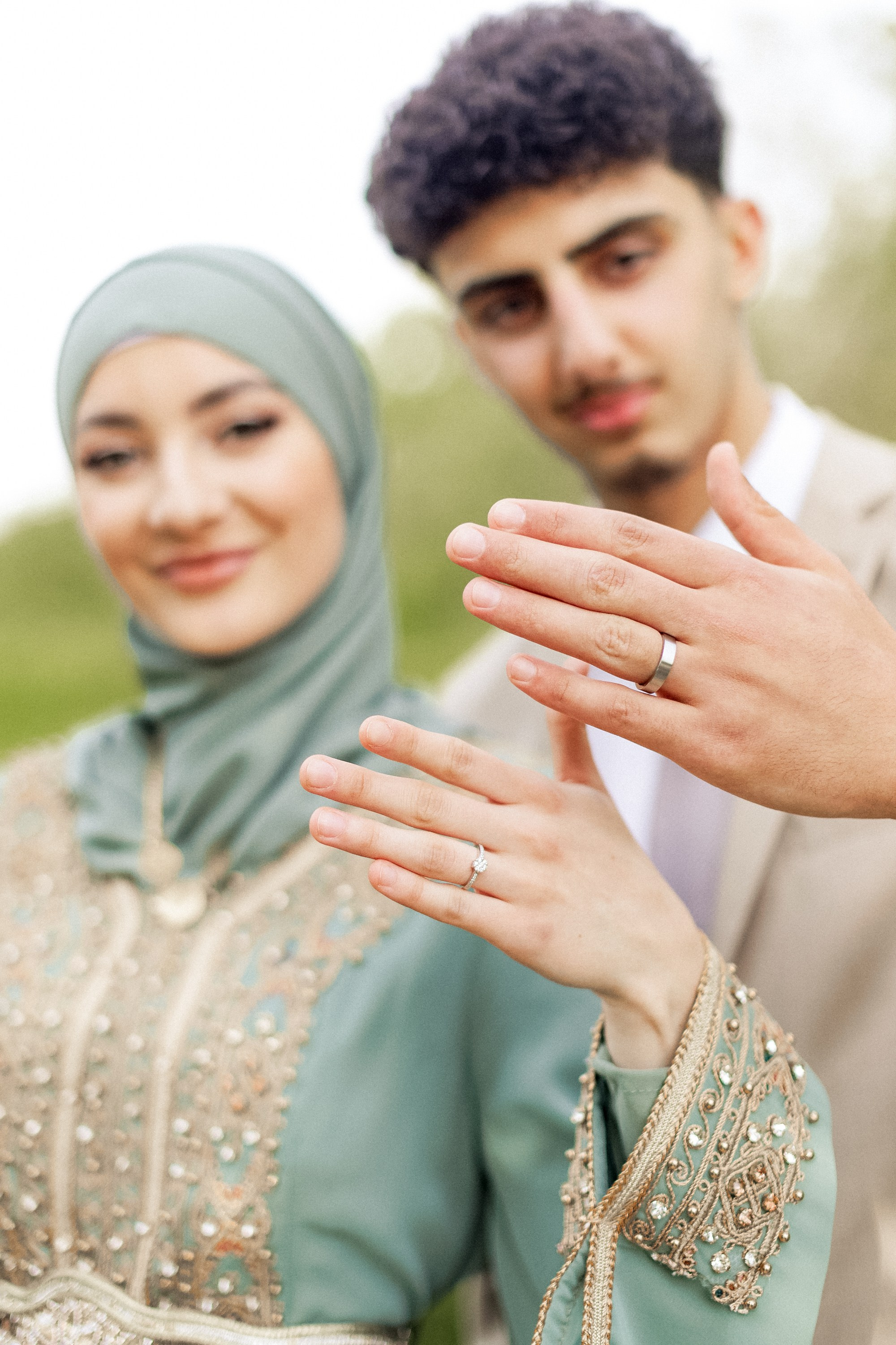 Hochzeitsfotografie im Harburger Stadtpark | Natürliche Idylle in Hamburgs Süden. Hochzeitsfotograf und Hochzeitsvideograf aus Hamburg | Roka21Film