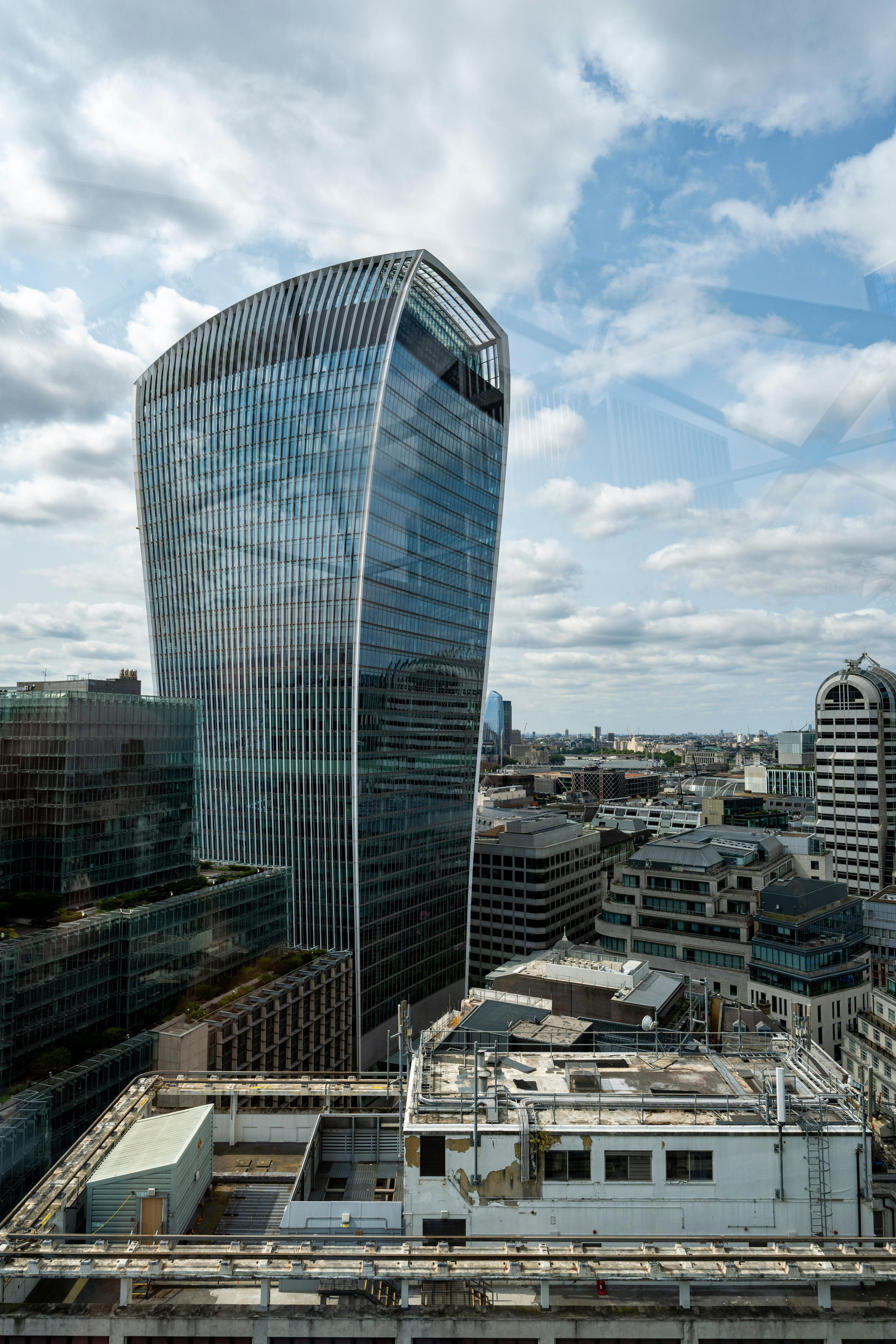 Londra. “Gianmaria Coscia fotografo per passione”