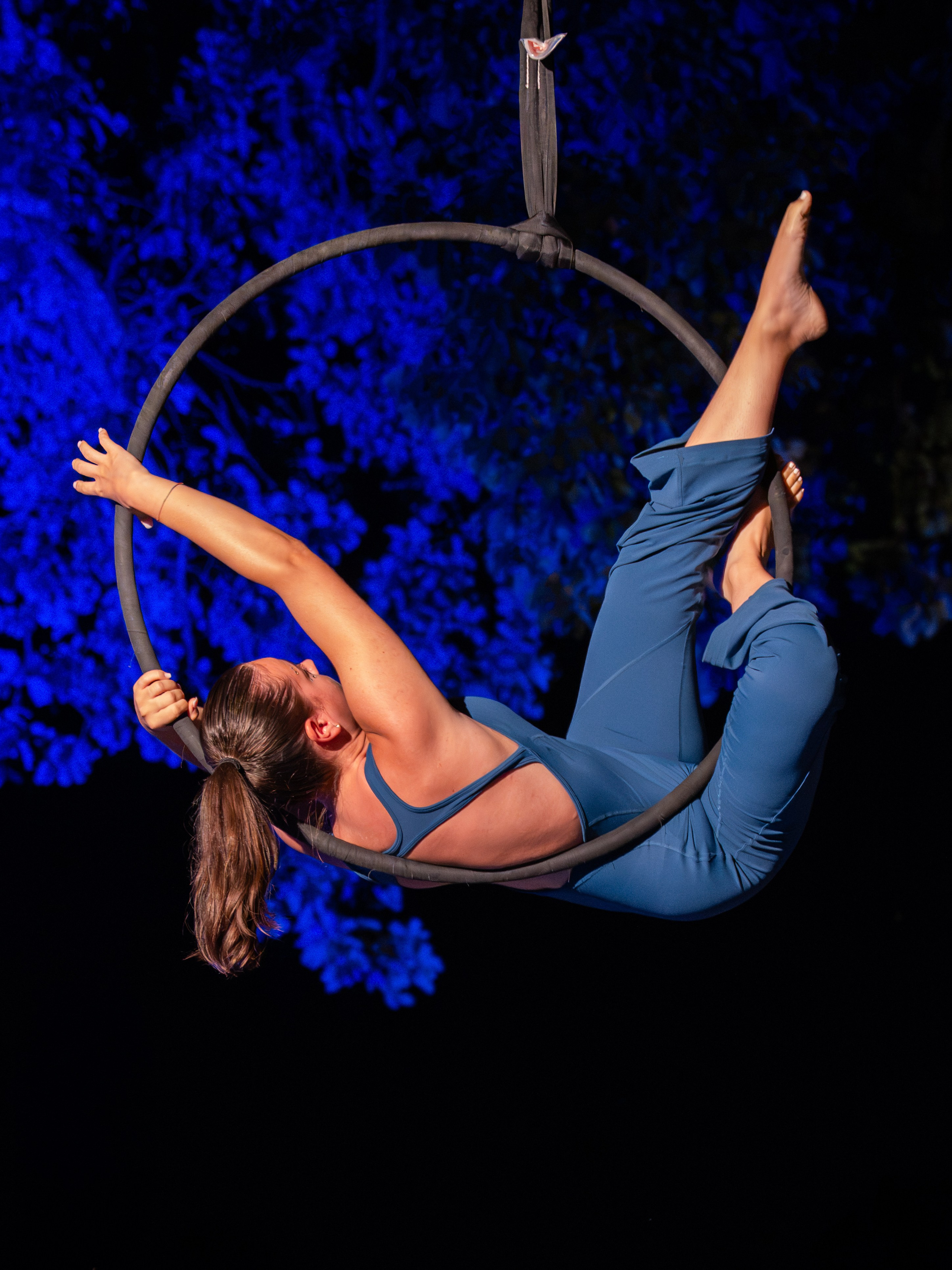 I racconti della Quercia, Pole Dance Virtude. “Gianmaria Coscia fotografo per passione”