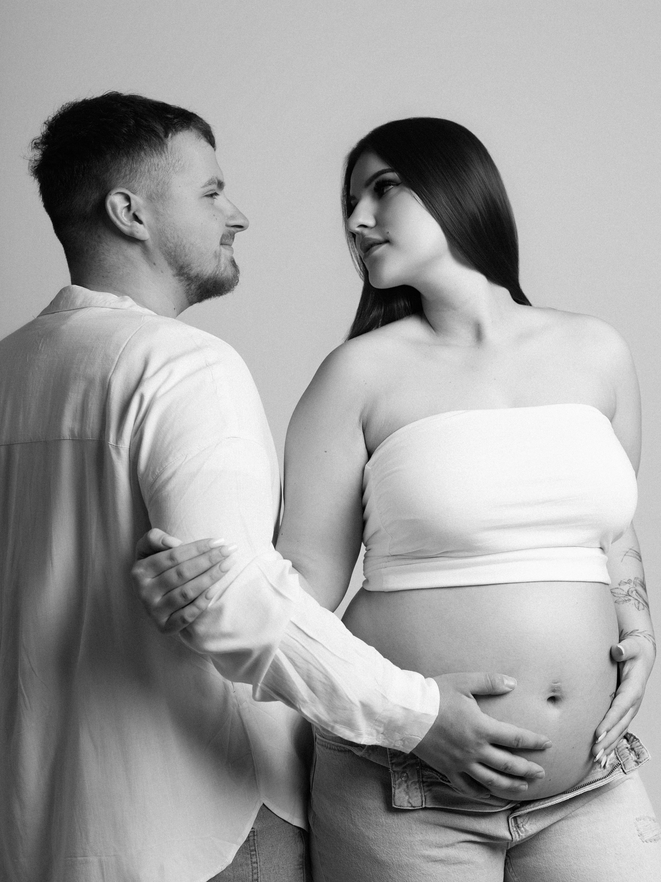 Studiové focení Písek a okolí – profesionální fotoateliér pro ženy, rodiny i děti