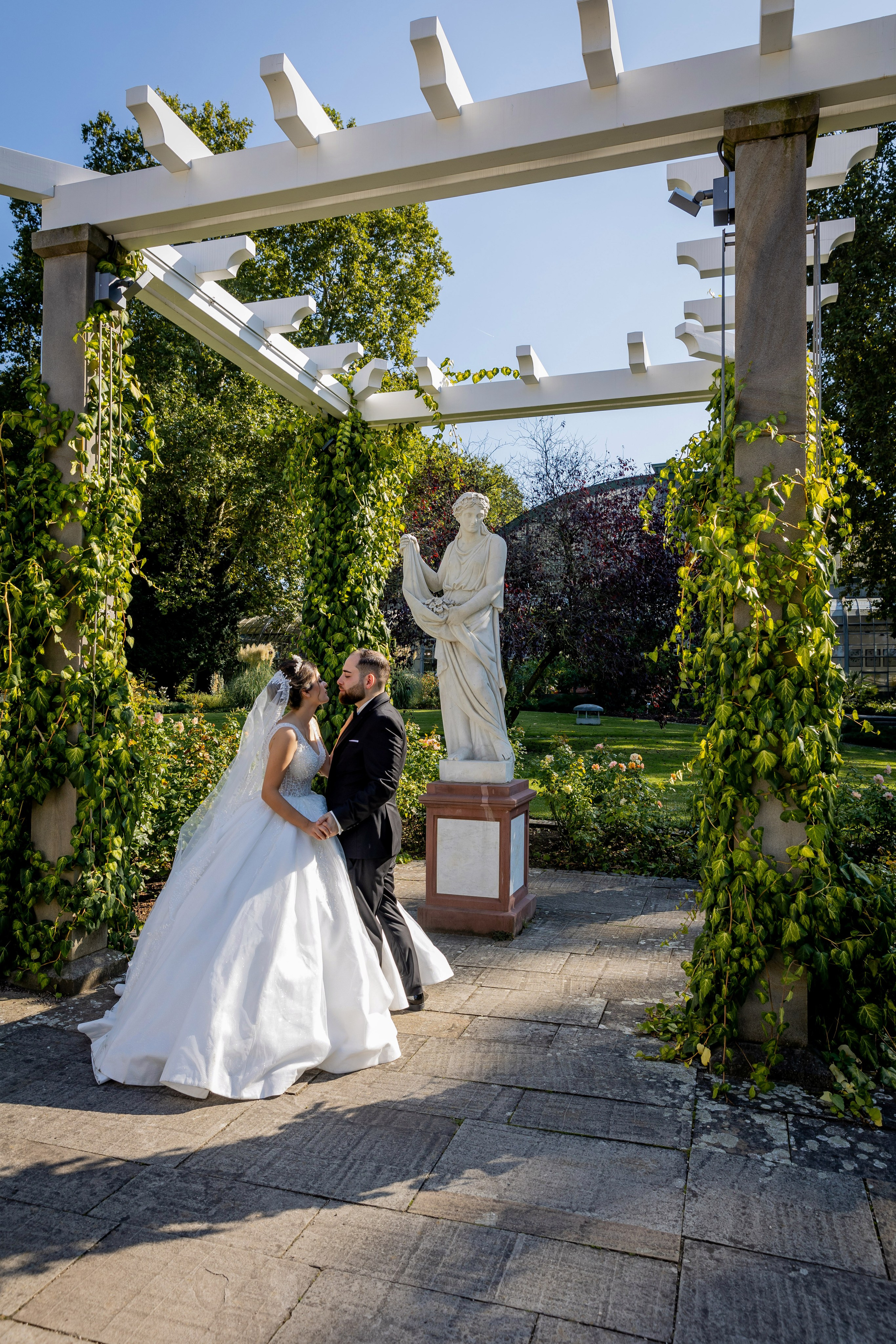 Ahmed und Emine. Wedding Stories — Professional Wedding Photography & Videography in Germany, Italy, Spain & all across Europe