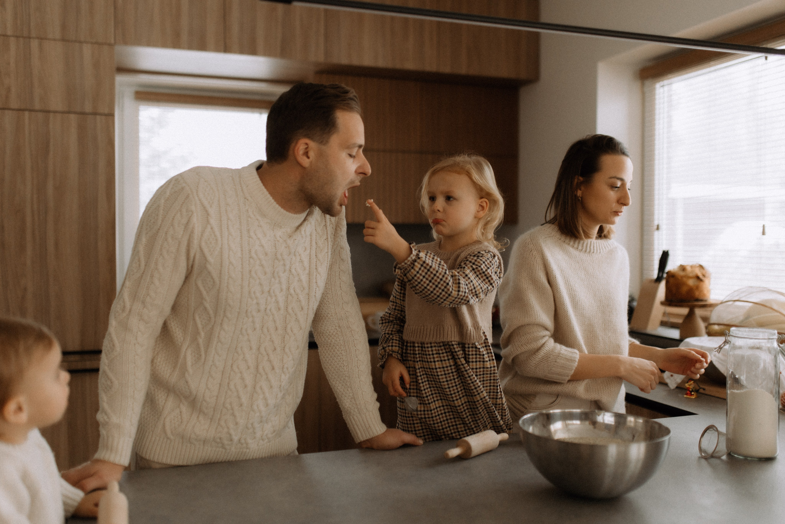 Šventinė šeimos fotosesija | NAMAI. Vestuvių ir šeimų fotografė Lena Bondarenko / belove photo