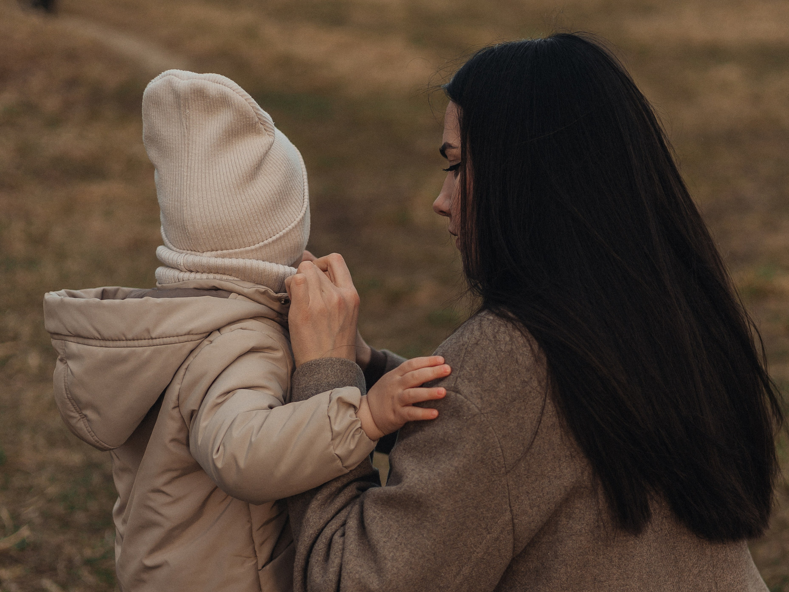 Катя и Максим. Семейный фотограф в Таллинне Дарья Кивимейстер