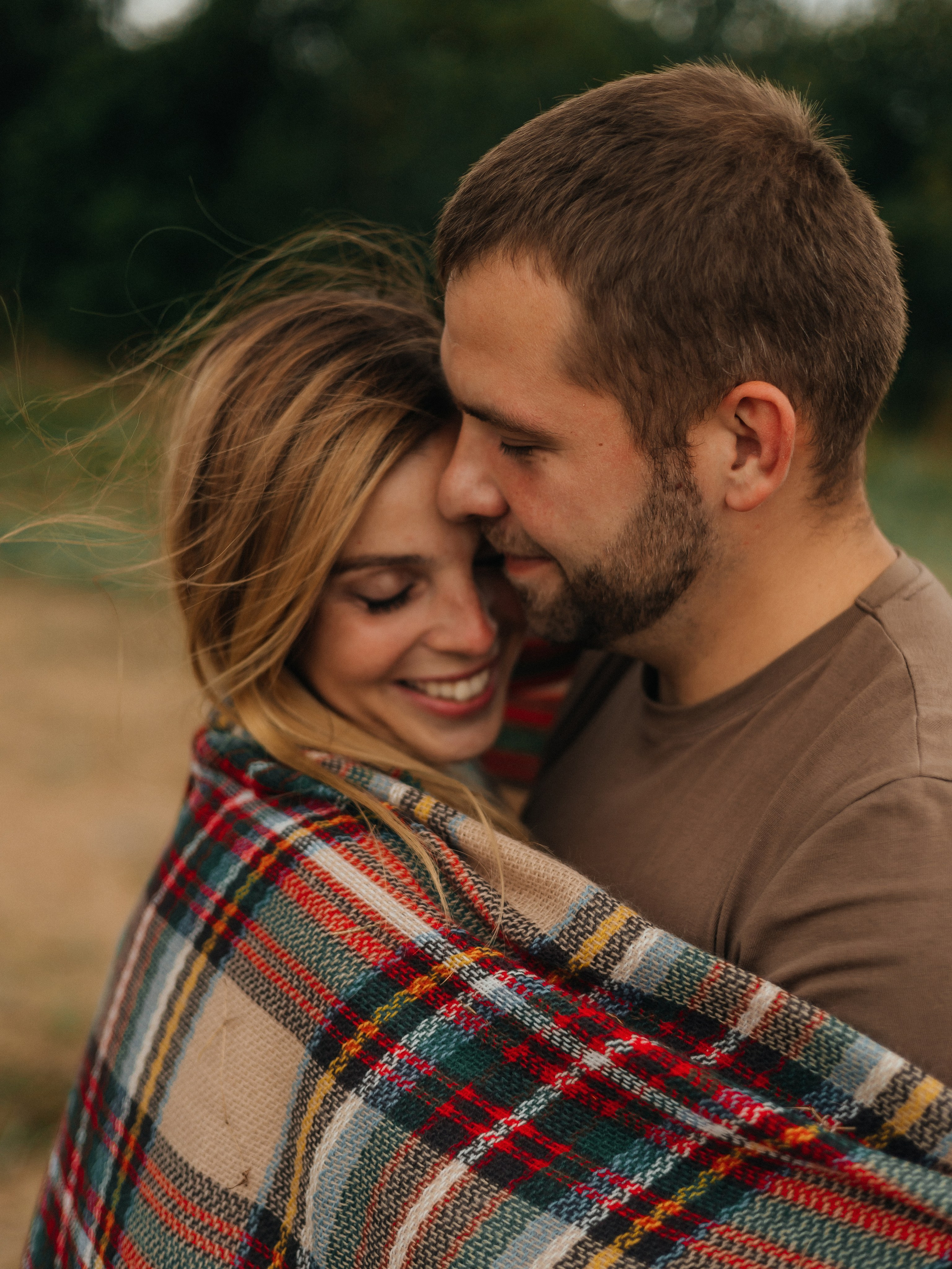Кира и Алексей. Семейный фотограф в Таллинне Дарья Кивимейстер