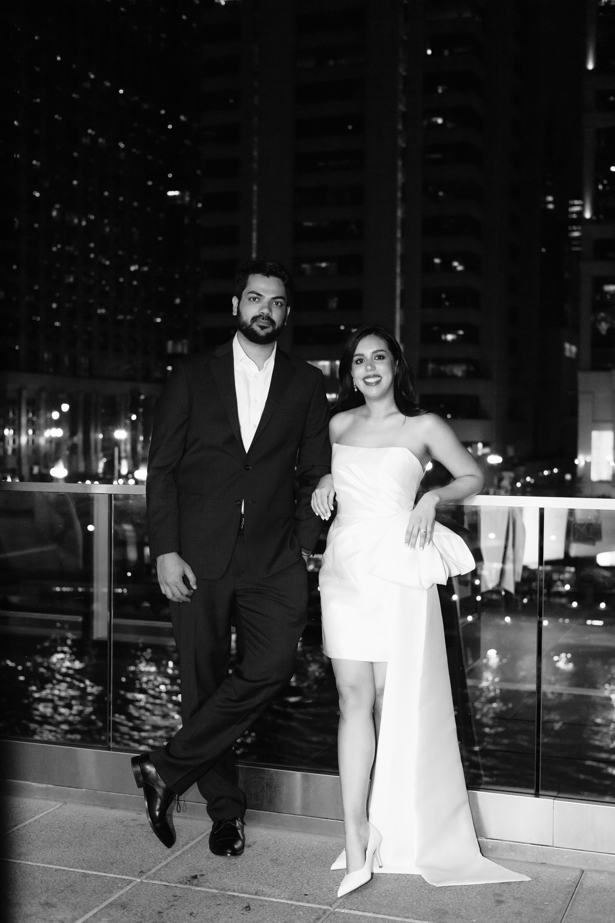 Intimate Downtown Chicago Wedding — Margarita Stepanenko Photographer