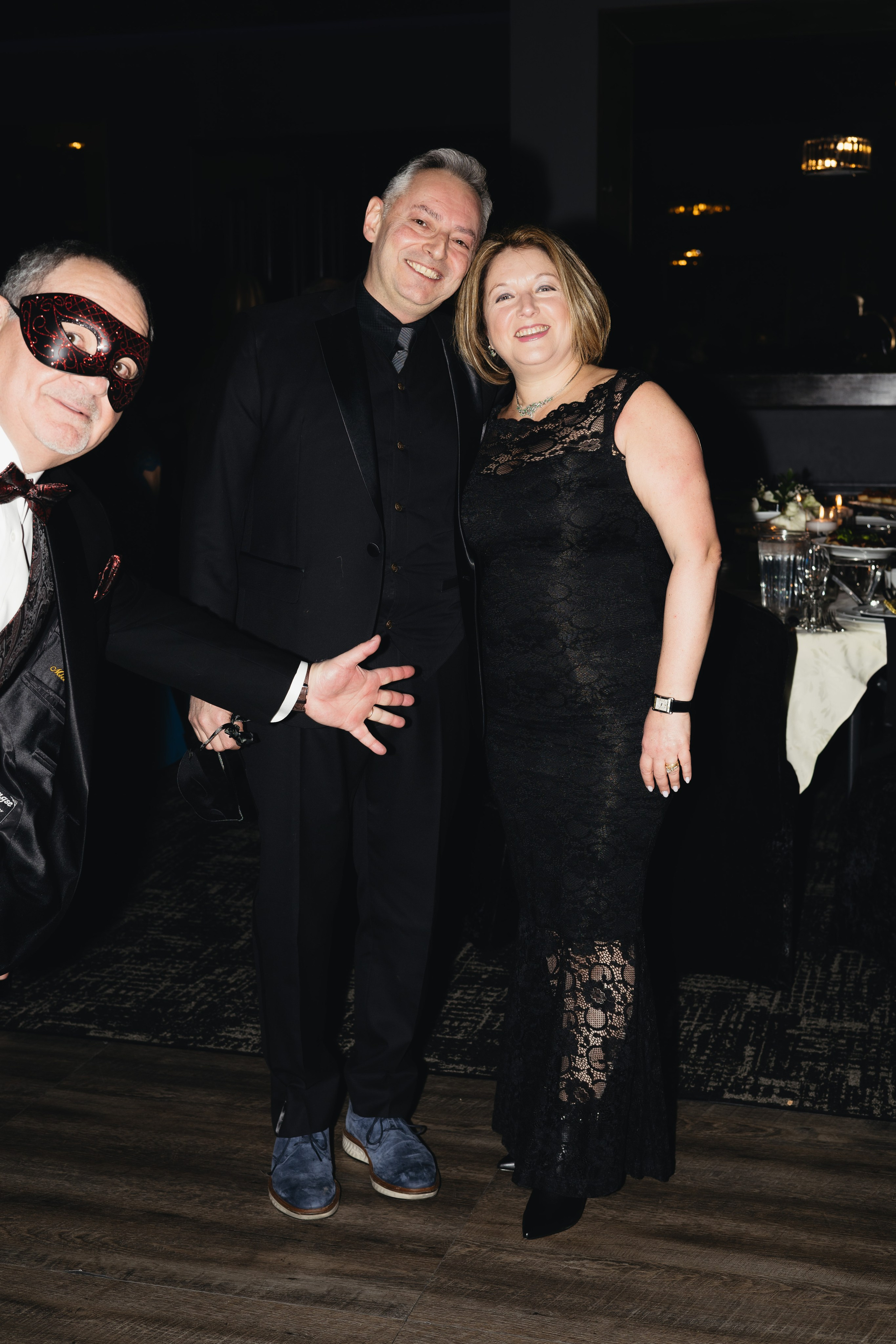 Olga’s 50th birthday