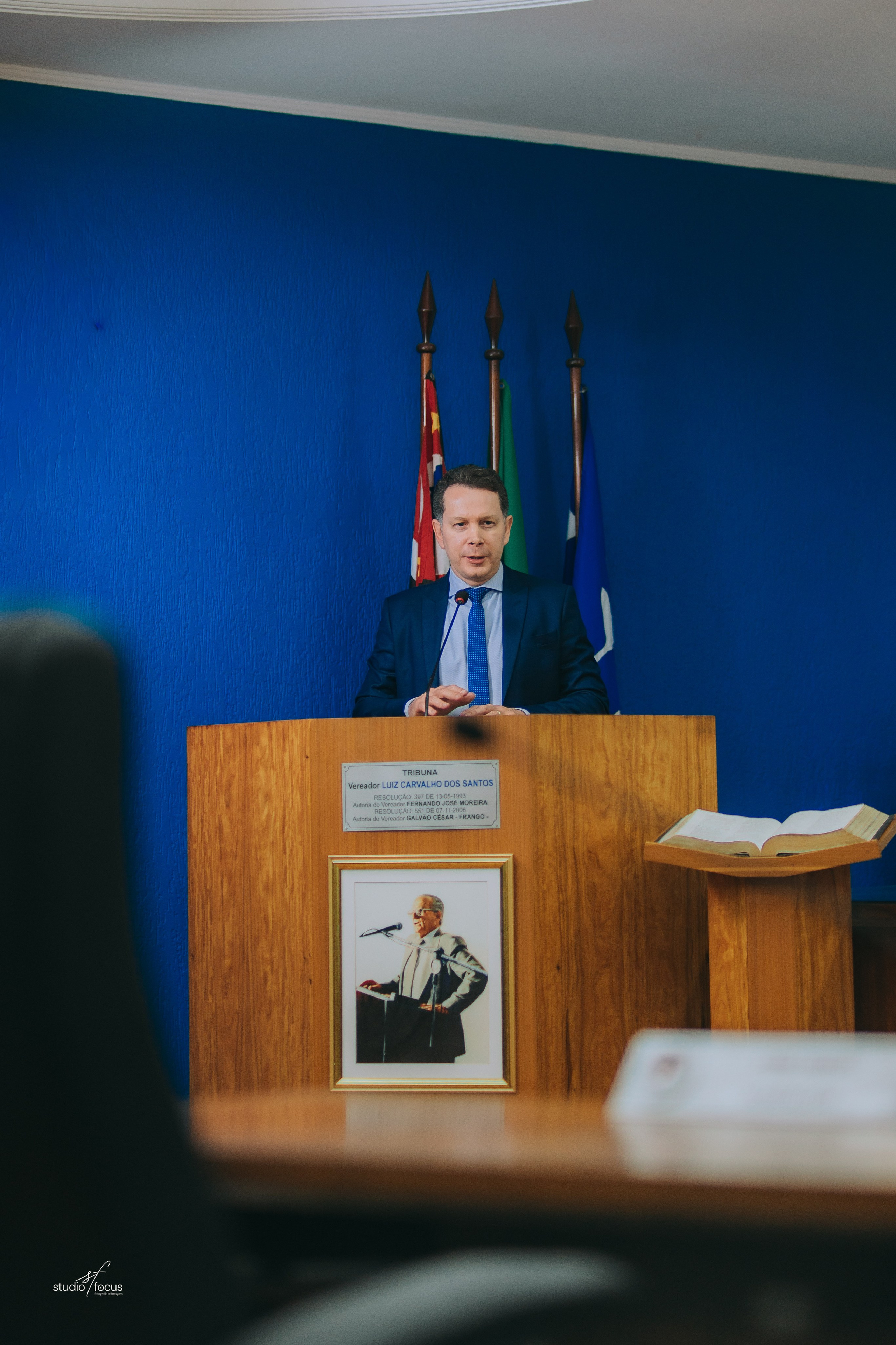 Corporativo/Politico