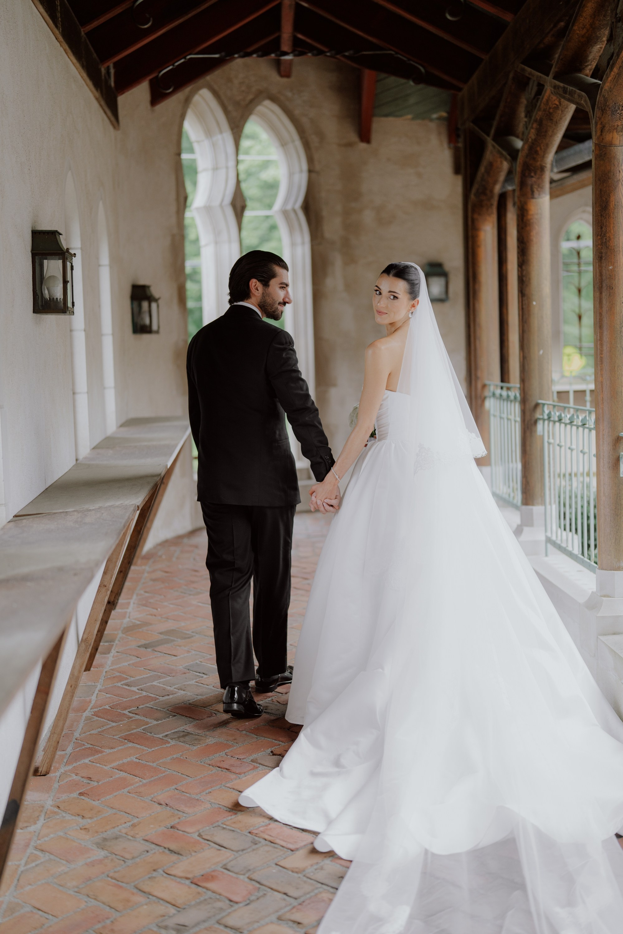 Hannah and Oliver. Wedding photographer and videographer New York | New Jersey