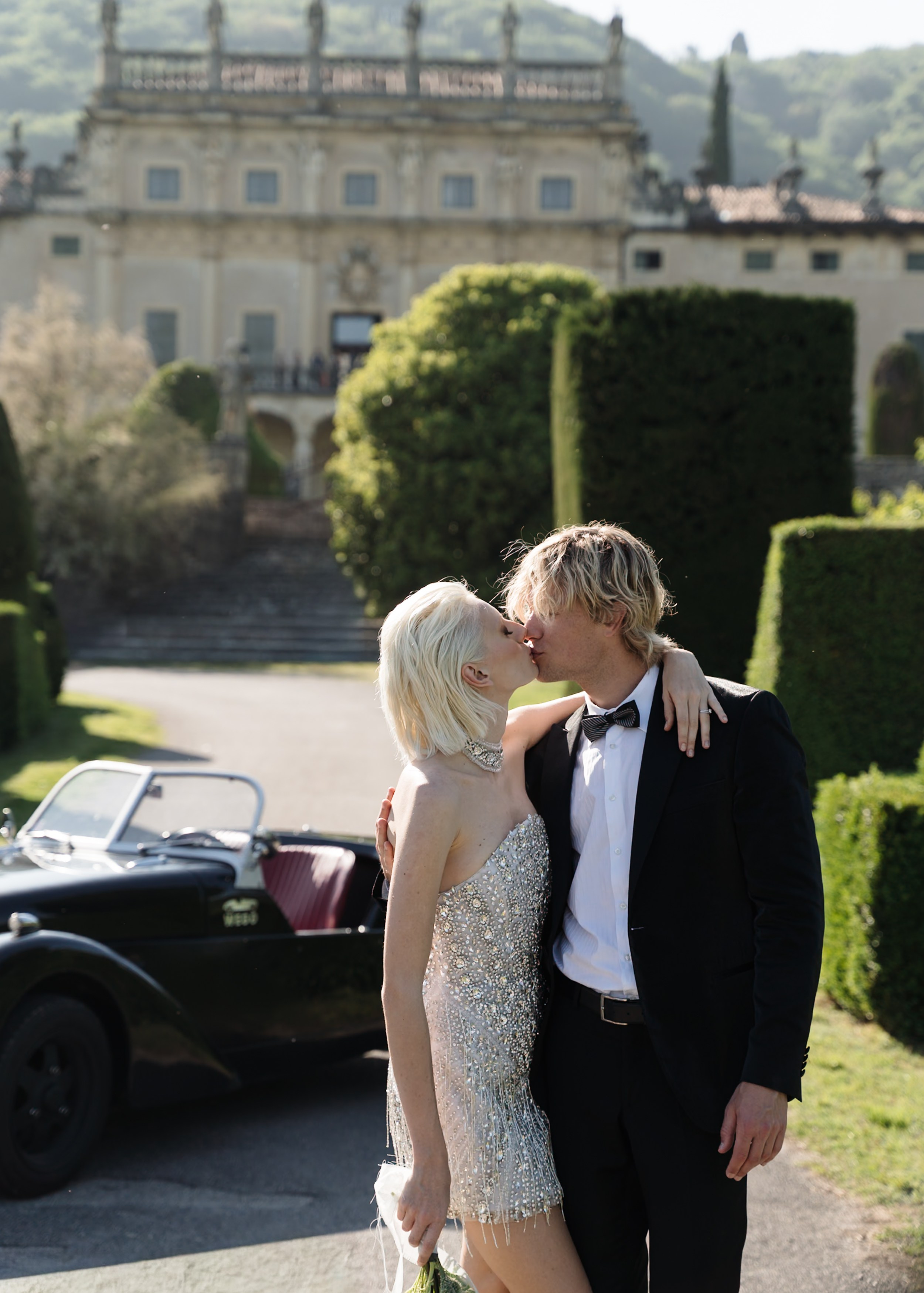 Destination Wedding in Villa Arvedi | Simon & Dari