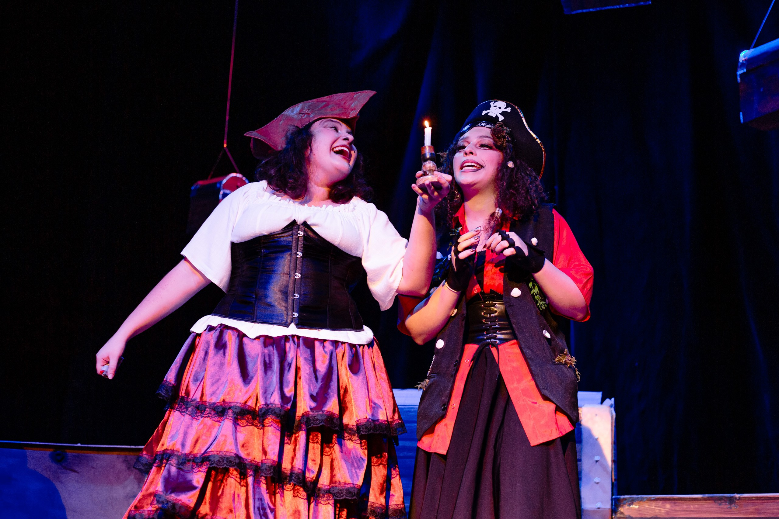 Espetáculo Pluft: O Fantasminha — Anchieta Arte Cênica