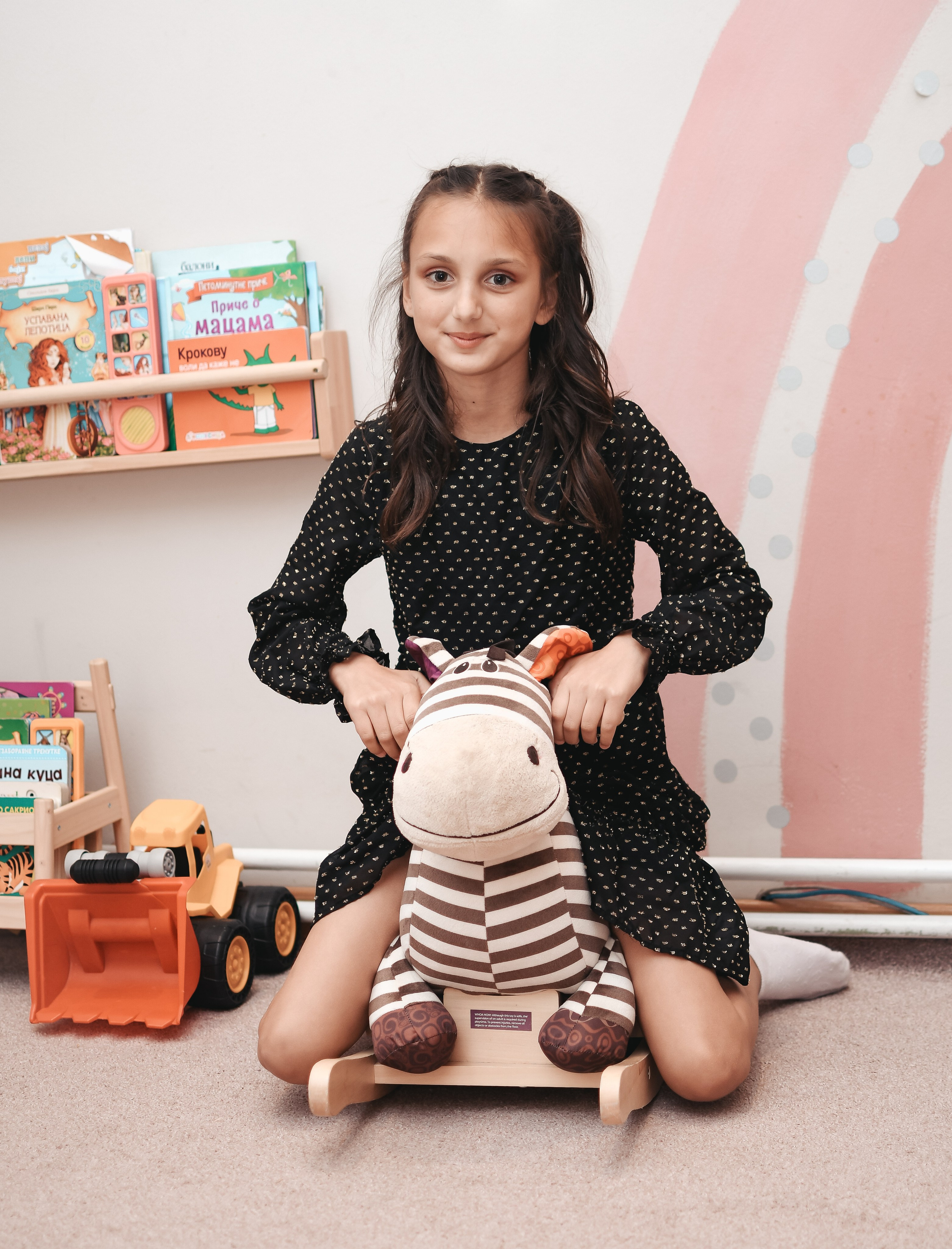 Luka, rođendan. BambinaaPhotography