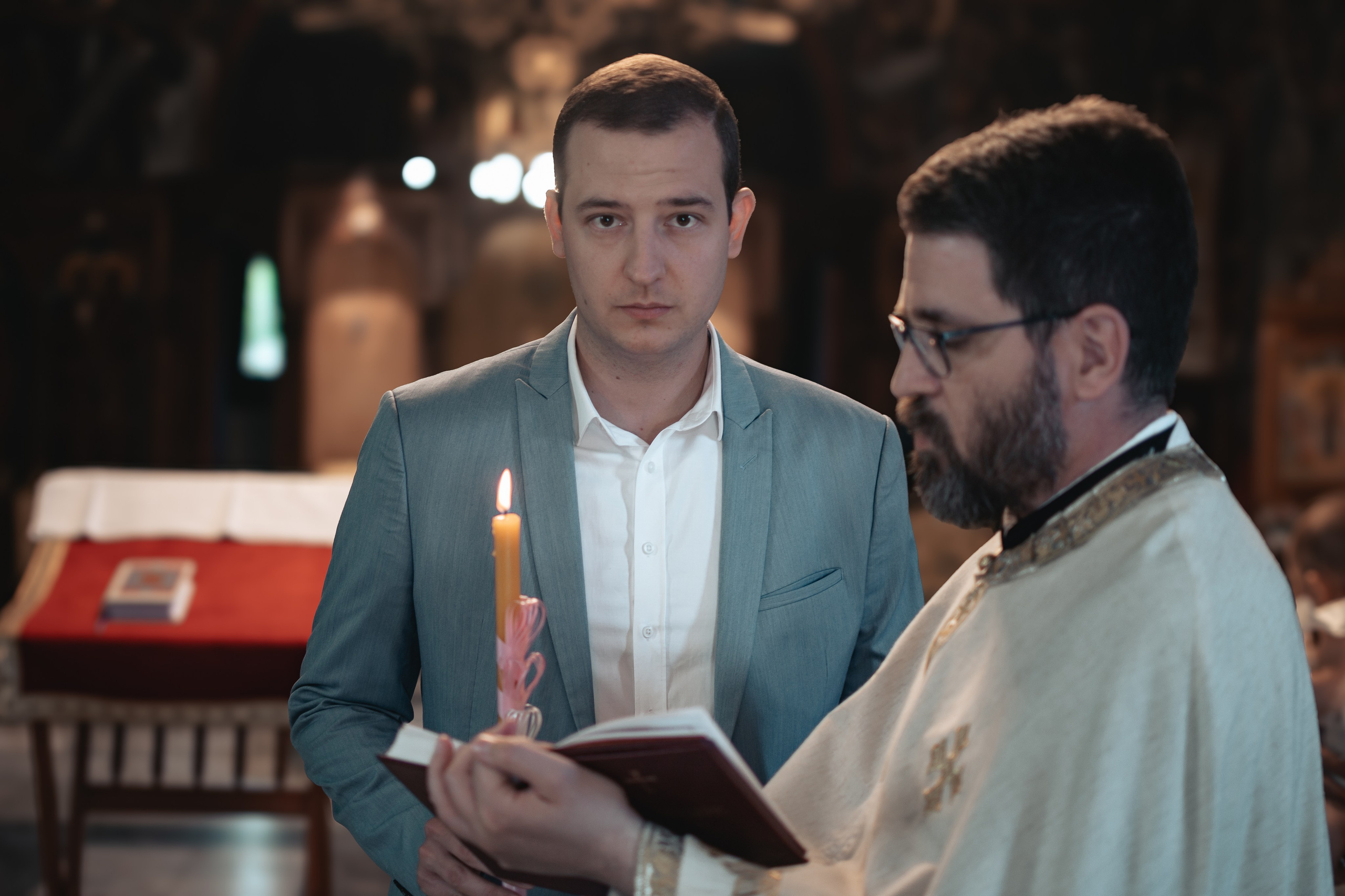 Sofija, krštenje i rođendan. BambinaaPhotography