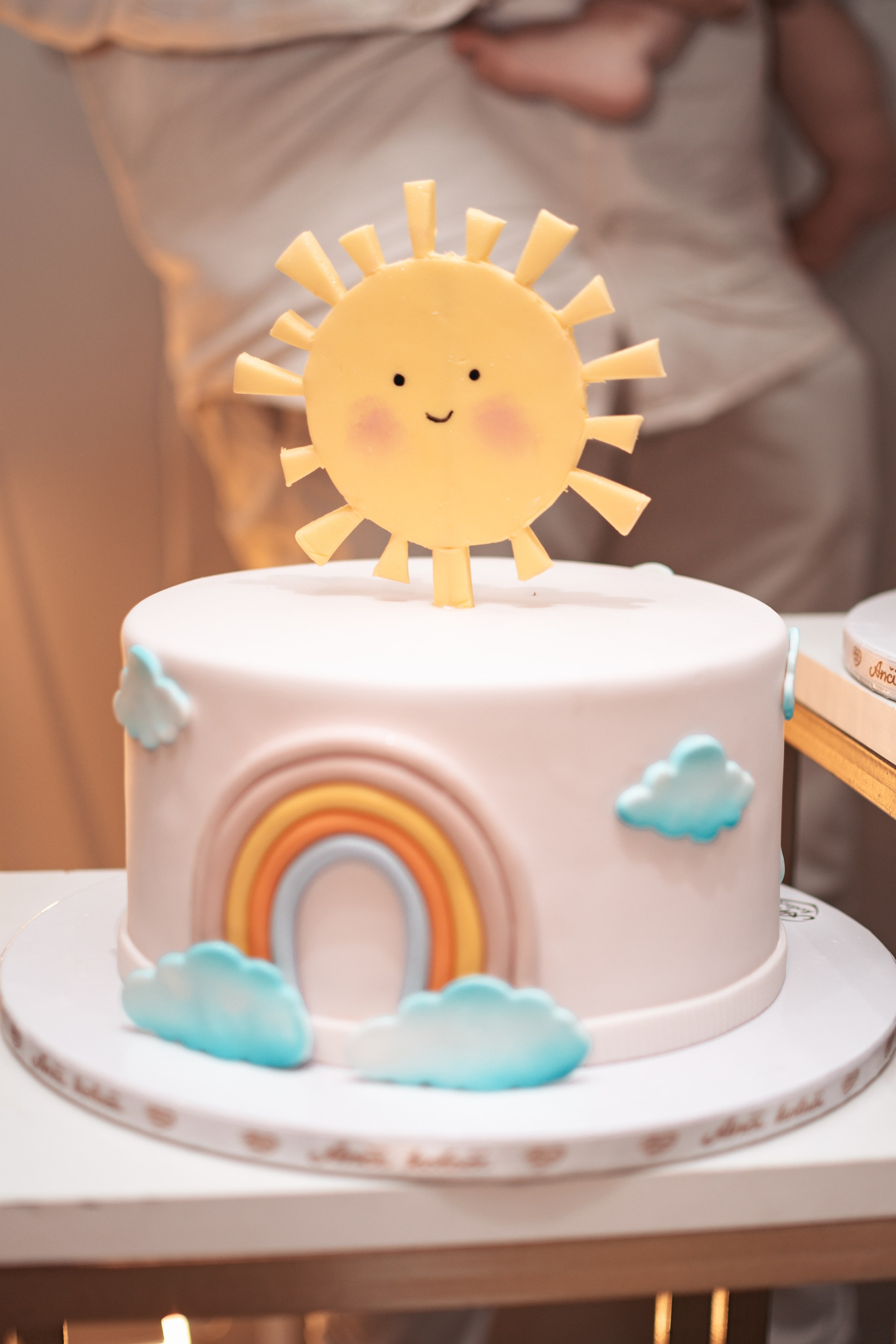 Isidora, rođendan. BambinaaPhotography