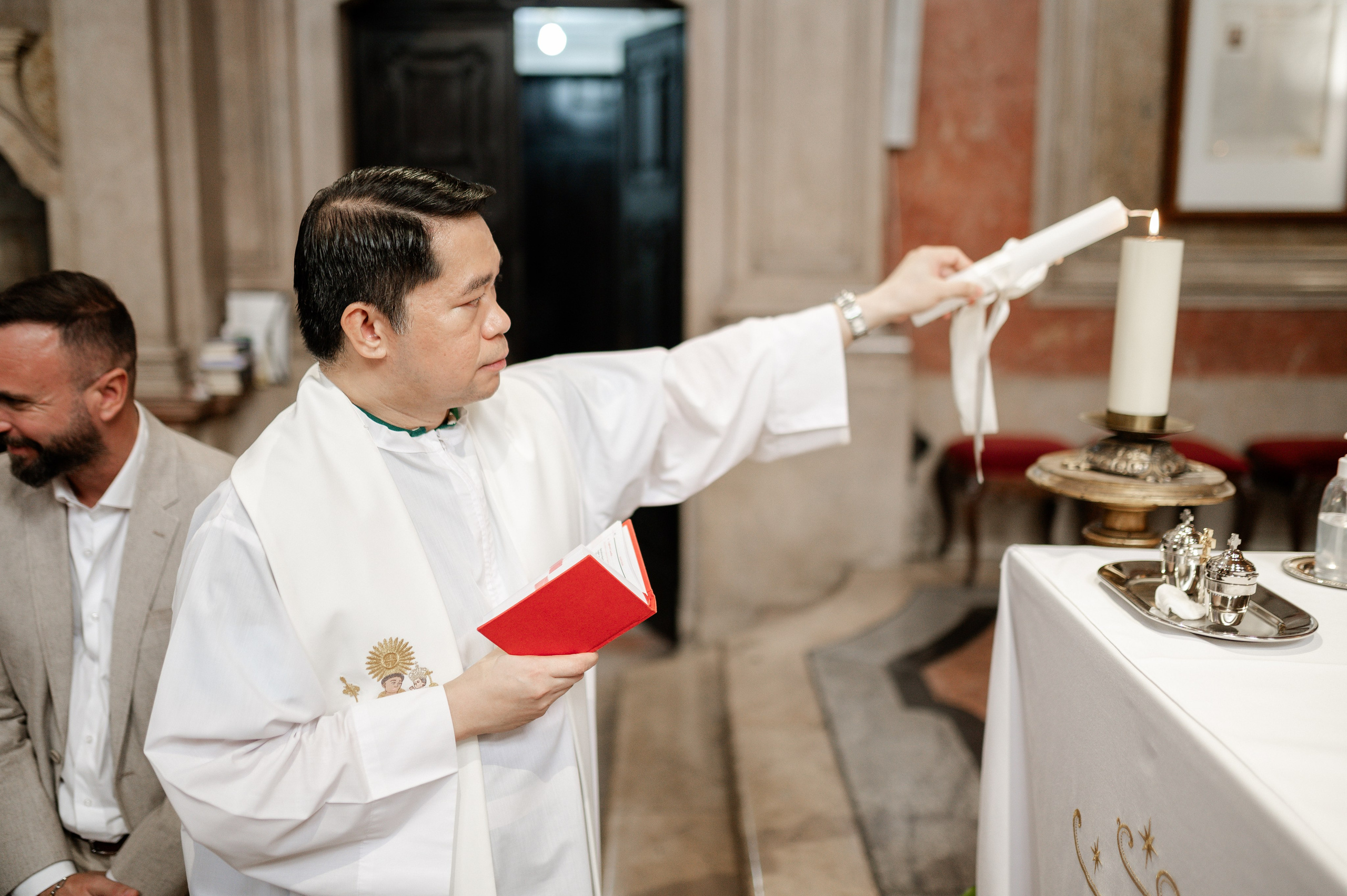 Фотосъёмка крестин — тёплые и значимые моменты. Ваш фотограф в Лиссабоне — Анна Белова