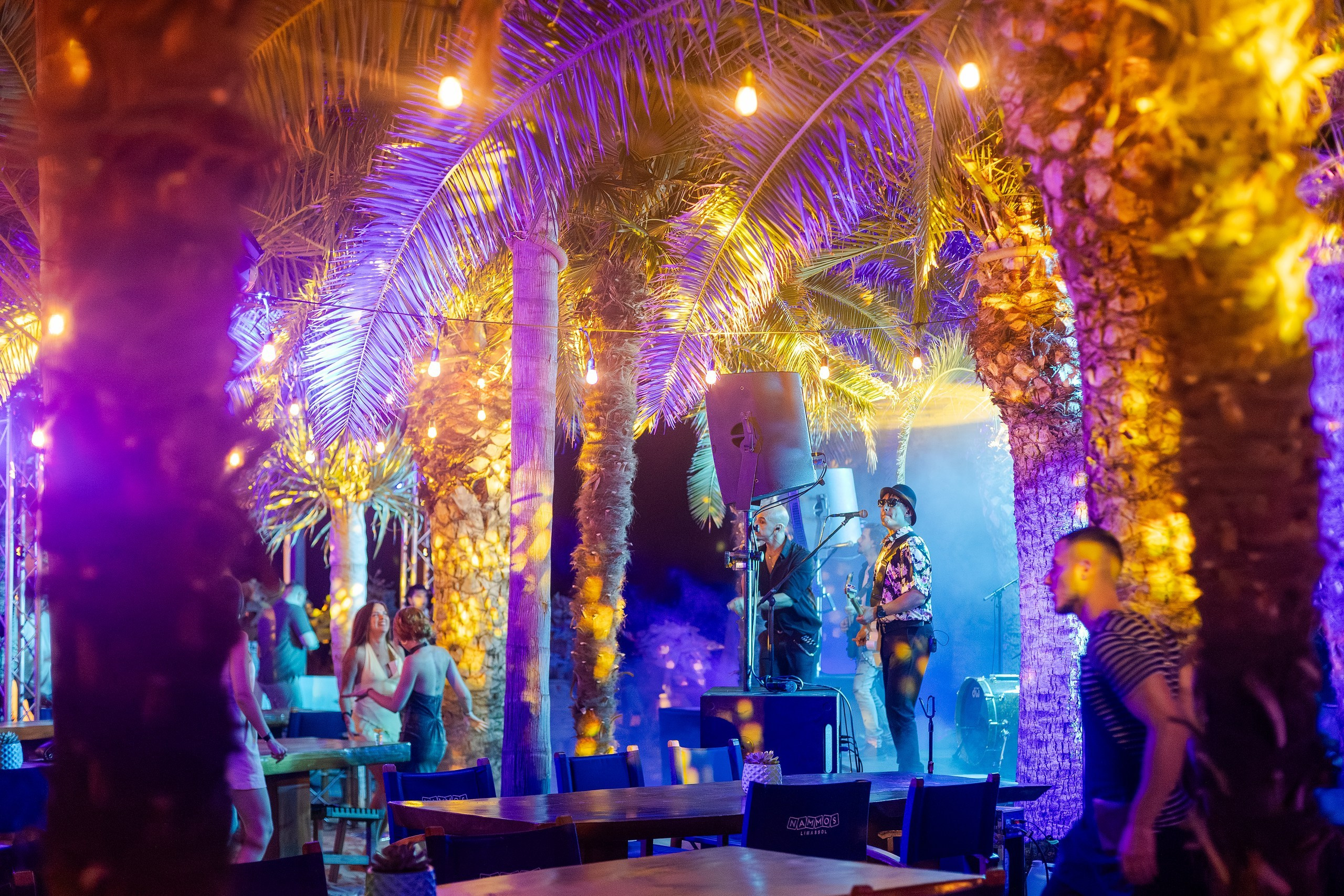 Сьемка летних корпоративов на Кипре. Фото и видео съёмка на Кипре. Съемка мероприятий и рекламы в Лимасоле Никосии и Пафосе