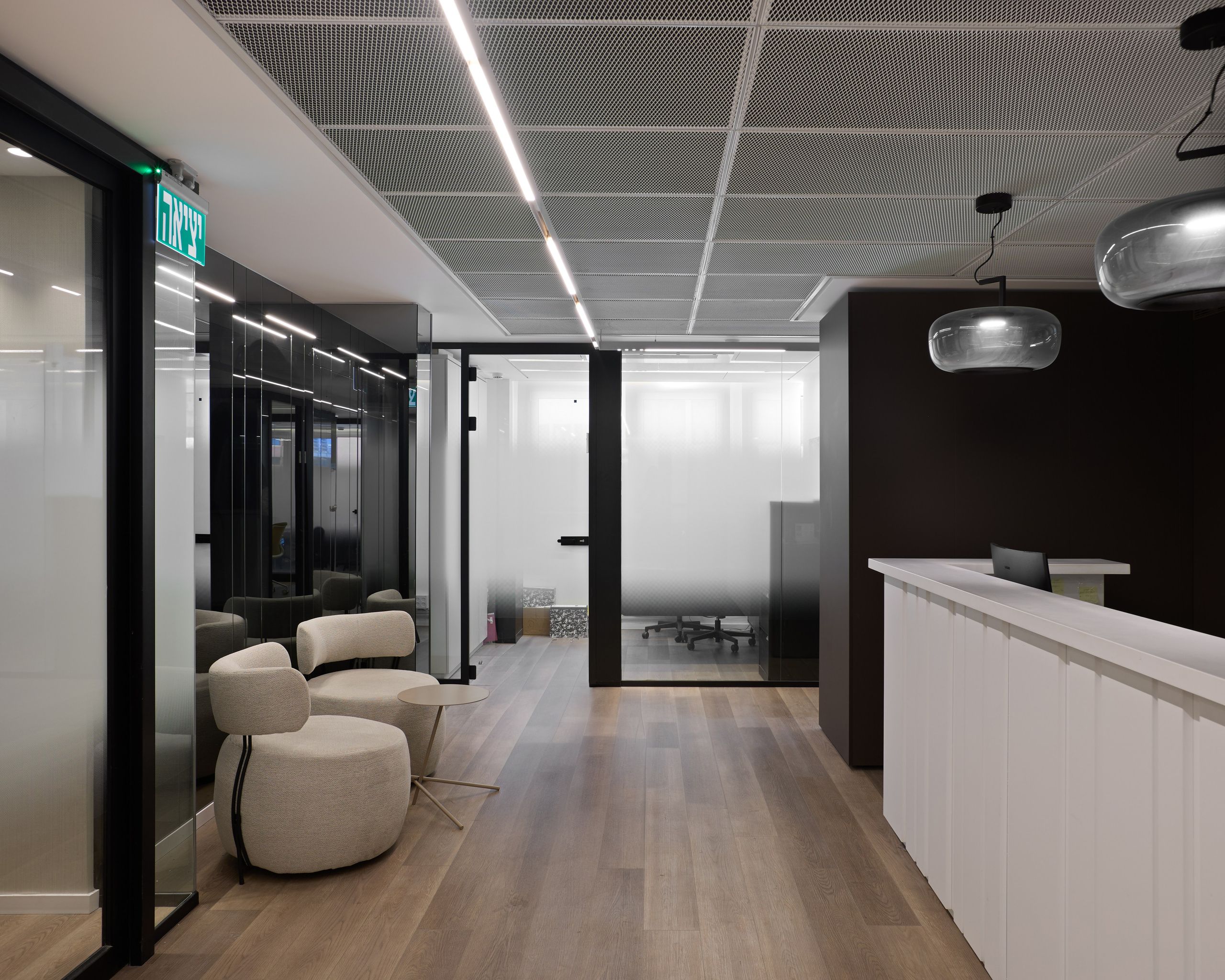 Project Habonim LTD. Interior Photography & Video in Israel