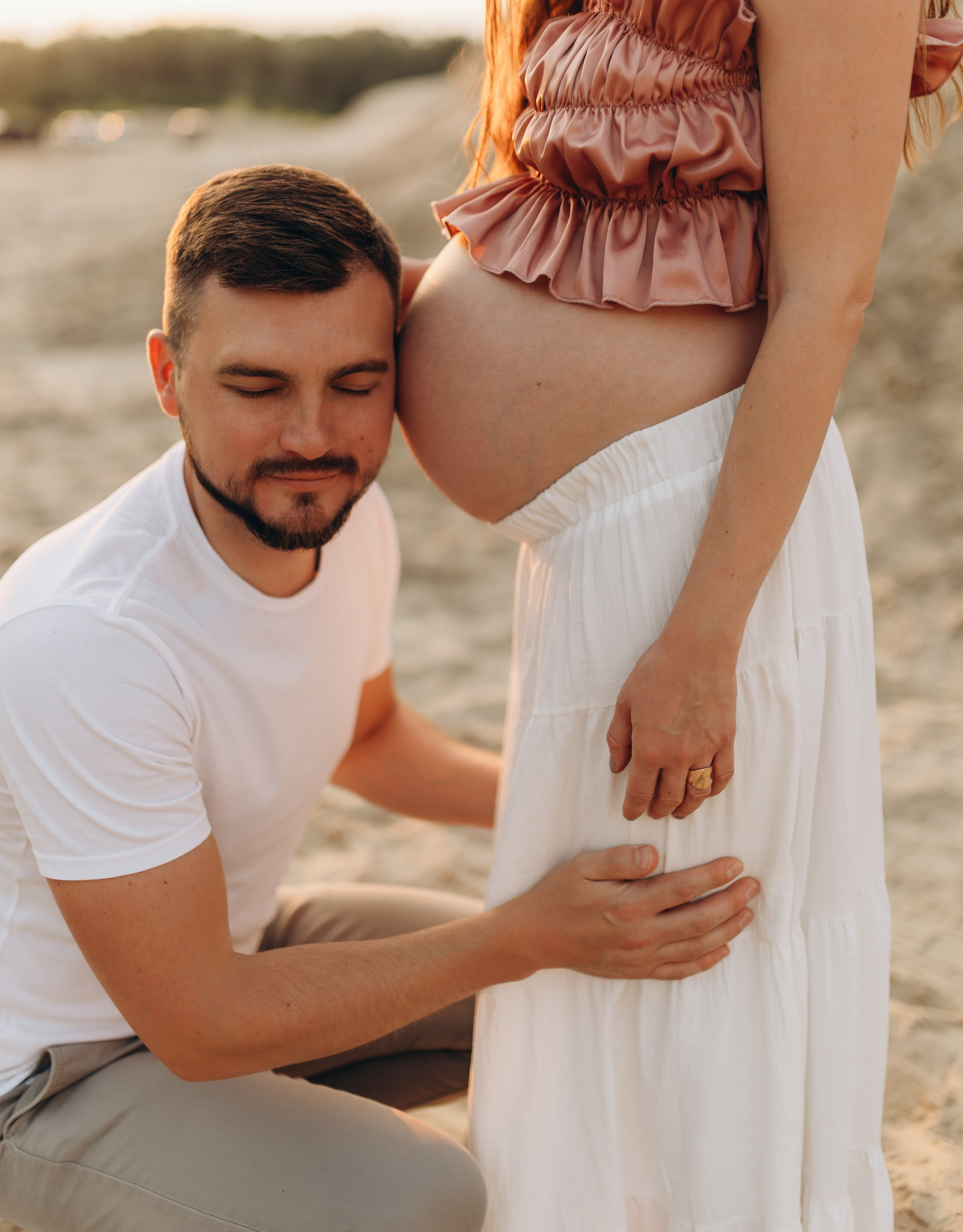 Єлізавета і Георгій. Сімейний фотограф Світлана Садовнікова