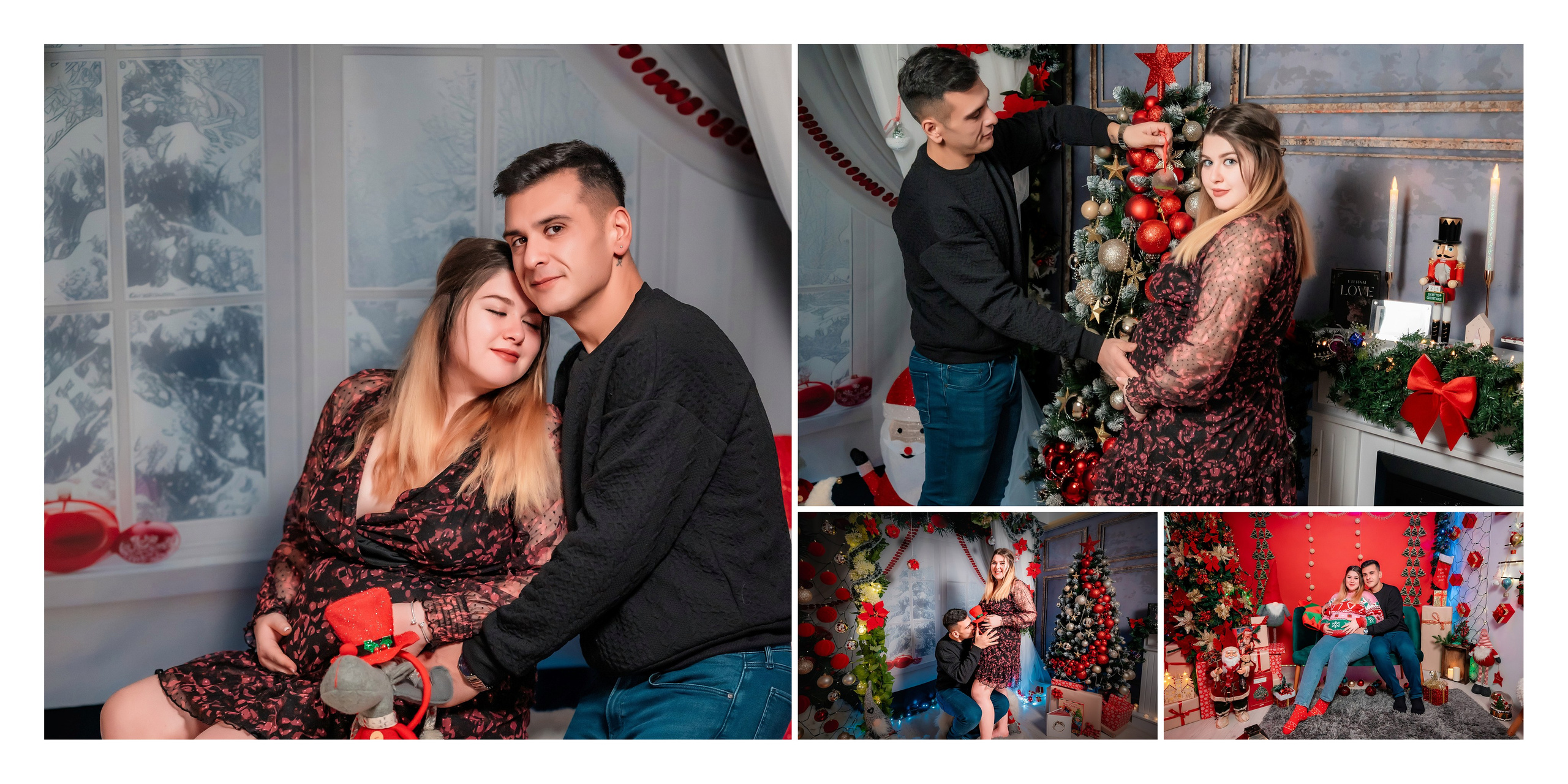 Album Craciun Francesca