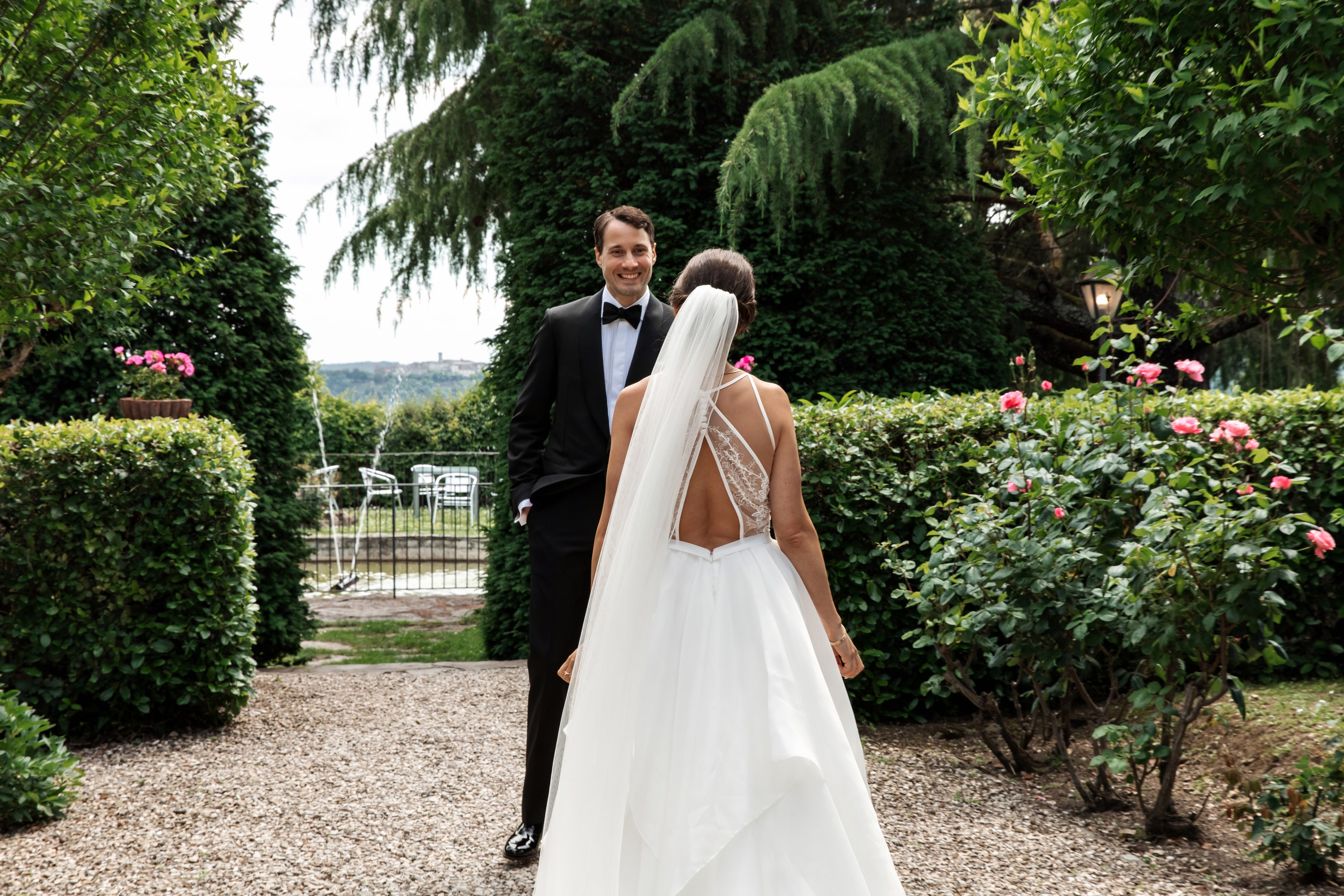 CAROLINE & THOMAS. Bryllupsfotograf i hele Norge