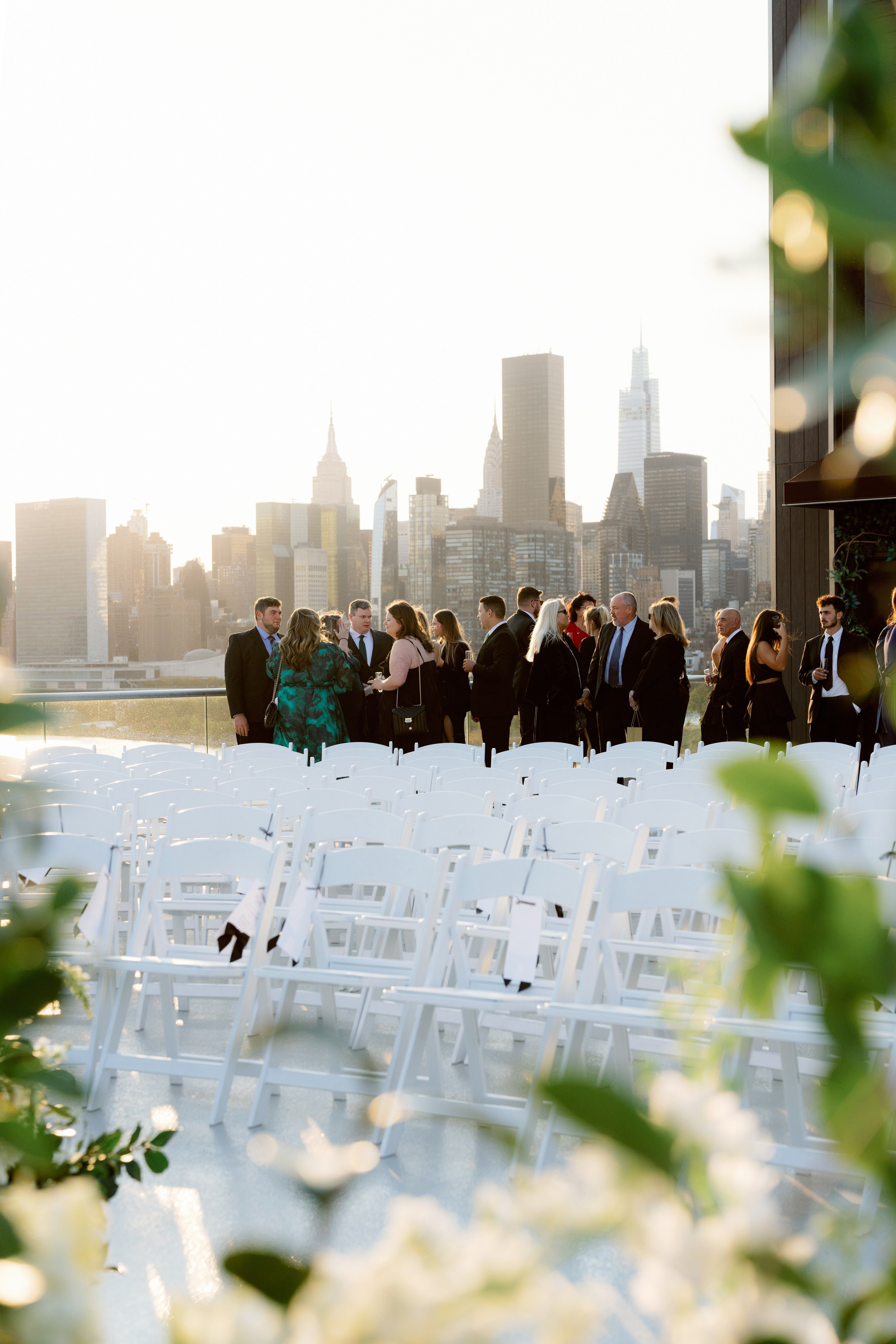 Jenna and Steven. Wedding photographer and videographer New York | New Jersey