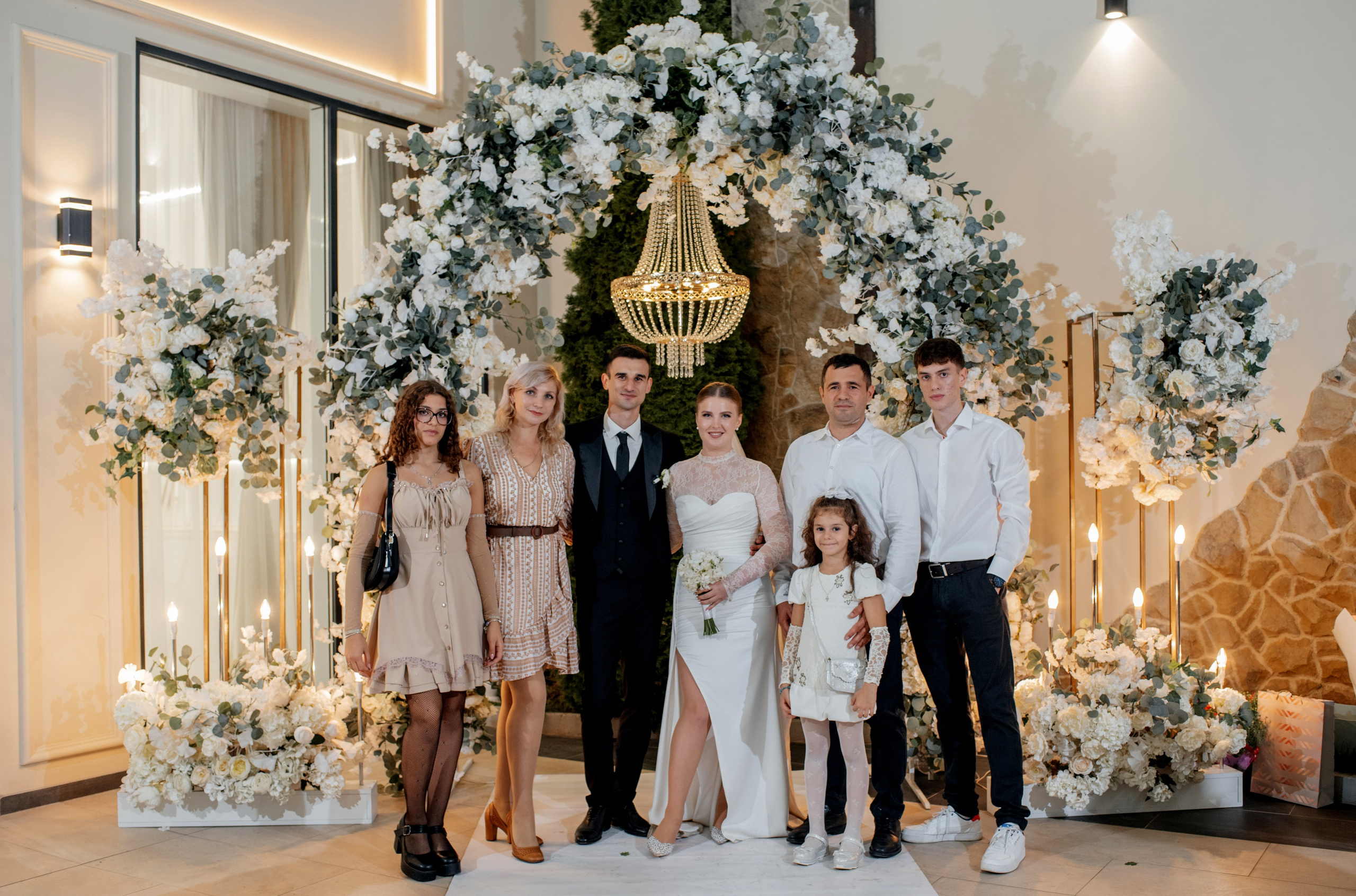 Wedding Dina & Vasili. Wedding photographer from Moldova Alexey Chipchiu