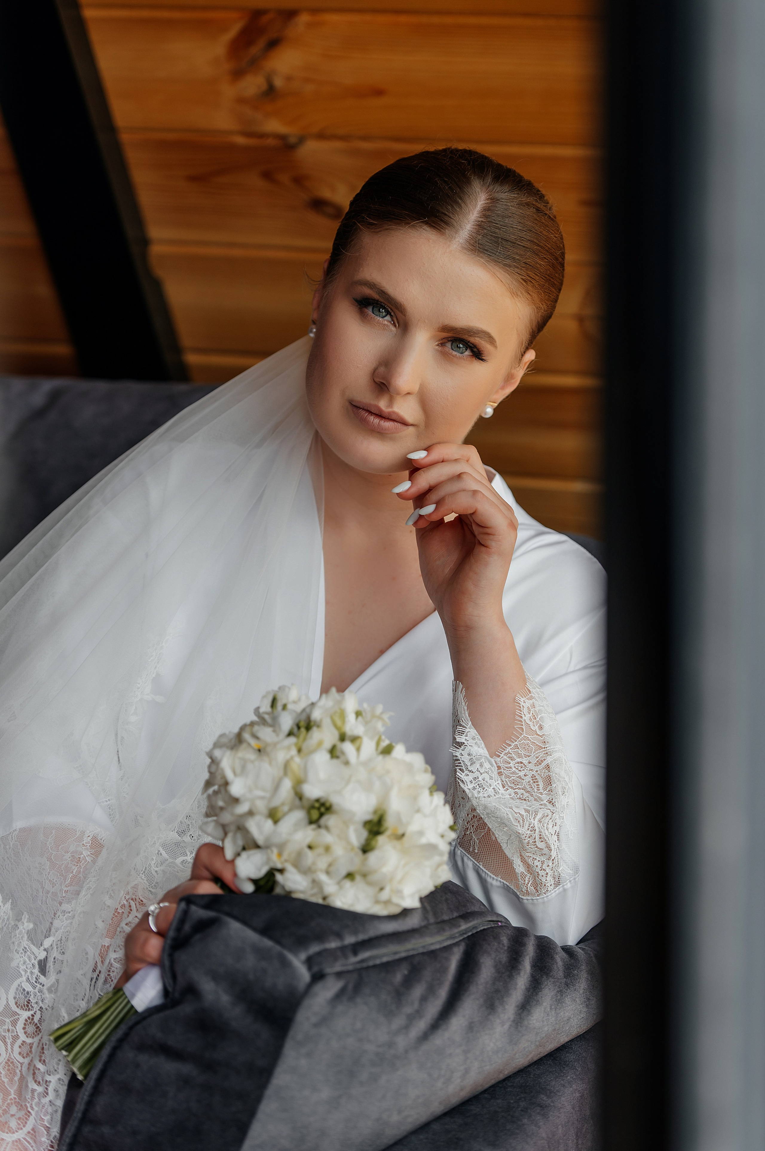 Wedding Dina & Vasili. Wedding photographer from Moldova Alexey Chipchiu