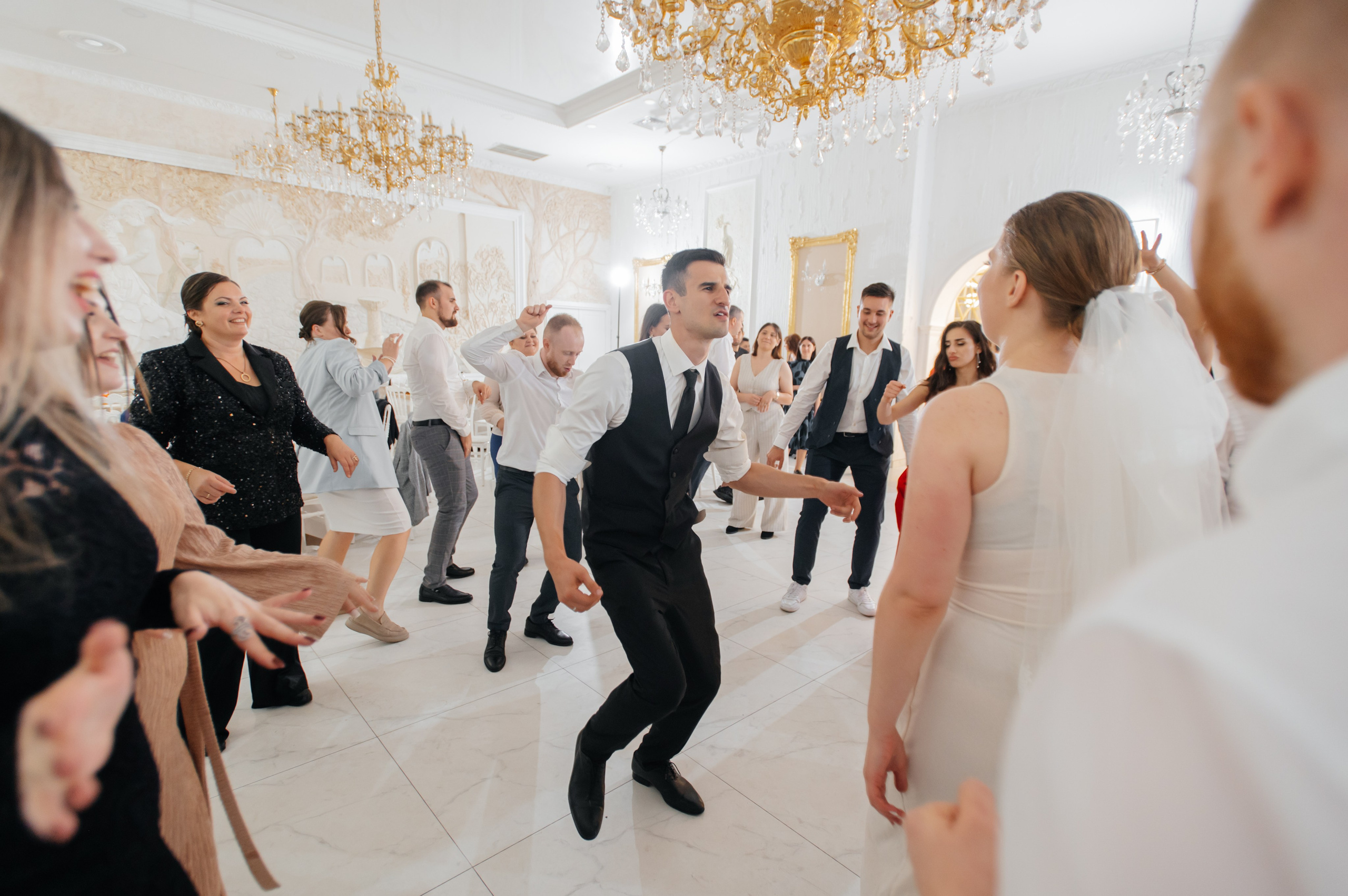 Wedding Dina & Vasili. Wedding photographer from Moldova Alexey Chipchiu