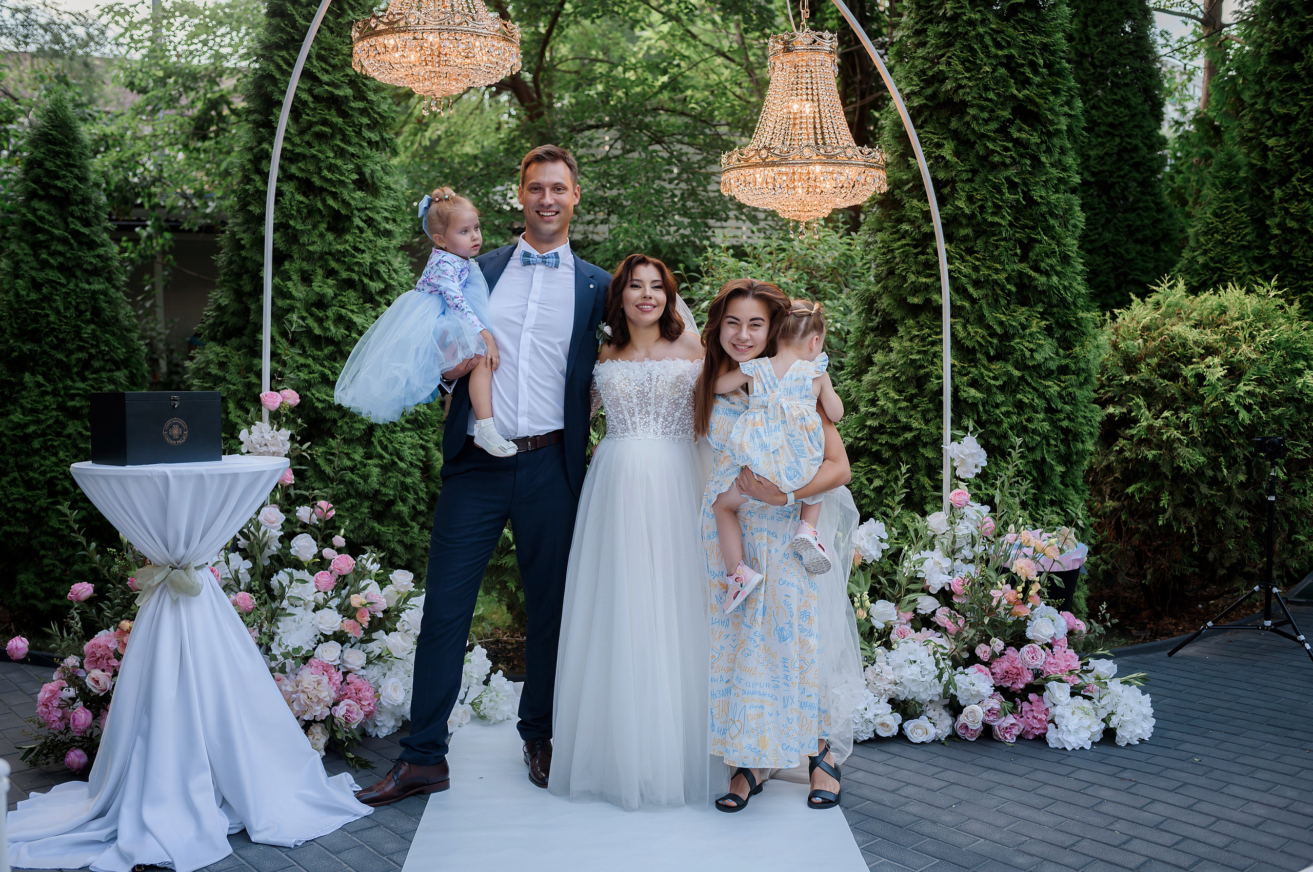 Daria & Yiurii Odessa. Wedding photographer from Moldova Alexey Chipchiu