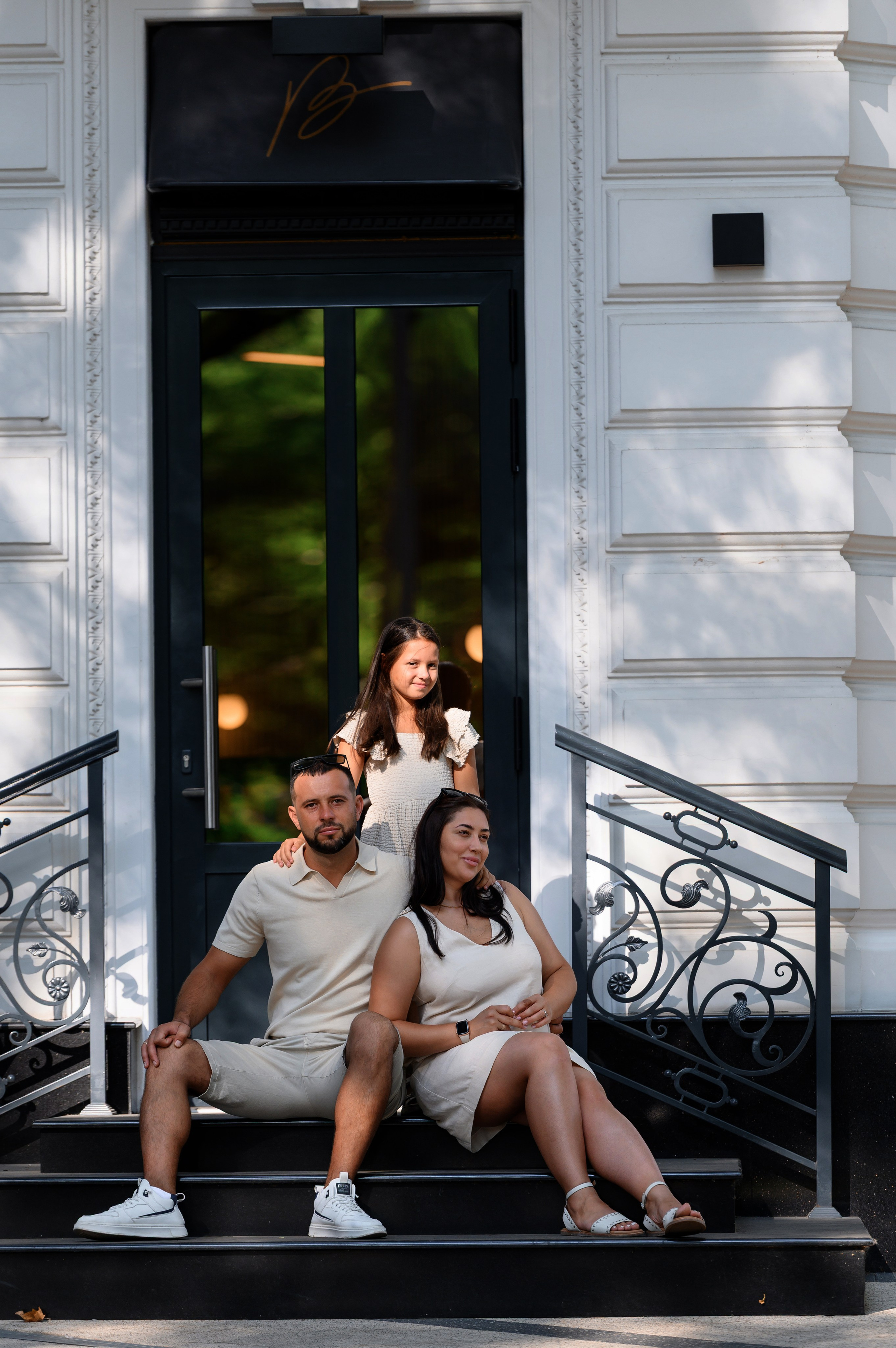 Family Chris & Ivan, Victoria. Wedding photographer from Moldova Alexey Chipchiu