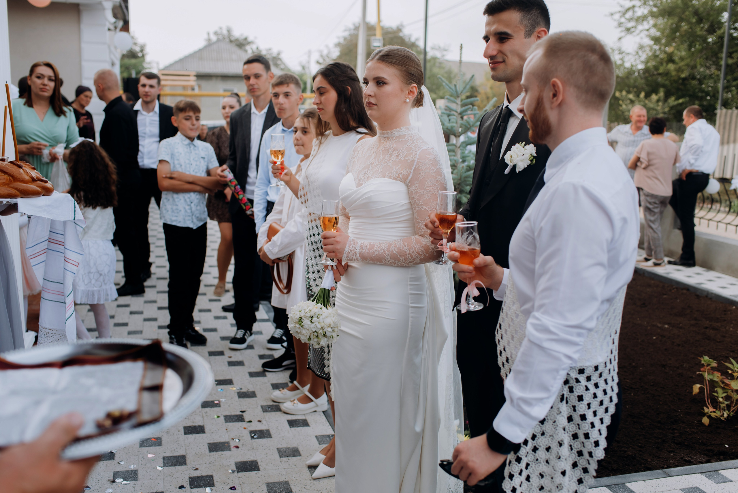 Wedding Dina & Vasili. Wedding photographer from Moldova Alexey Chipchiu