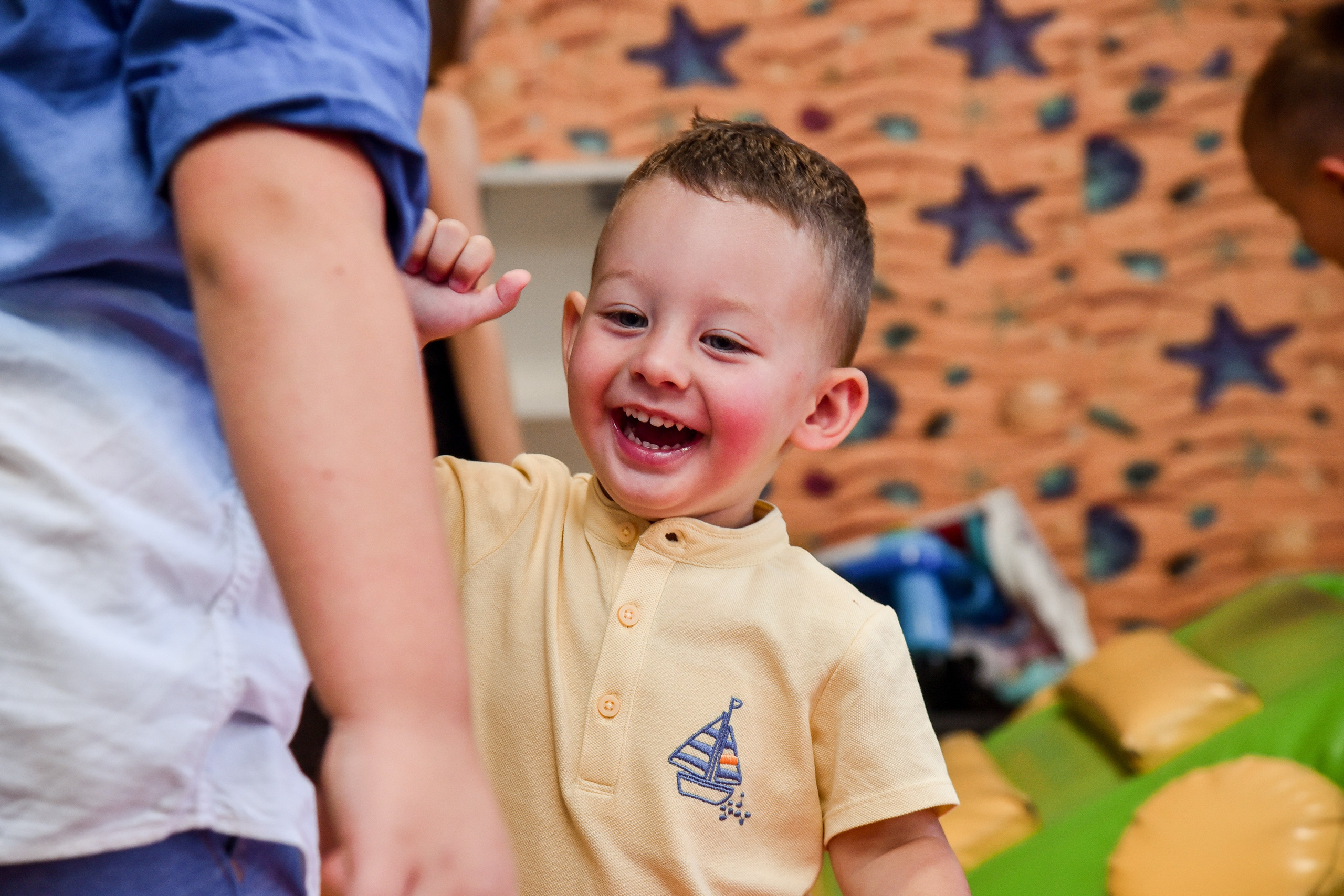 Anđin i Mirkov rođendan. Marija Đoković, Belgrade-based family photographer
