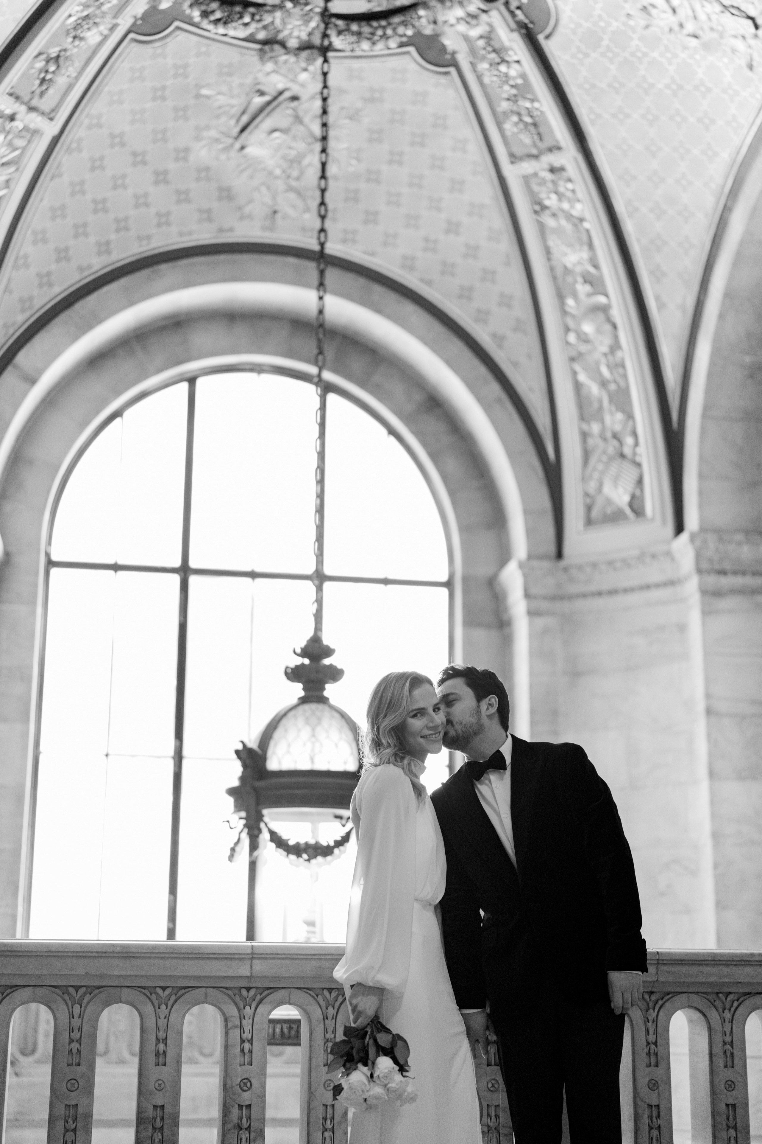 Caroline and Brendan’s Museum MET and Library Engagement Shoot. Wedding photographer and videographer New York | New Jersey