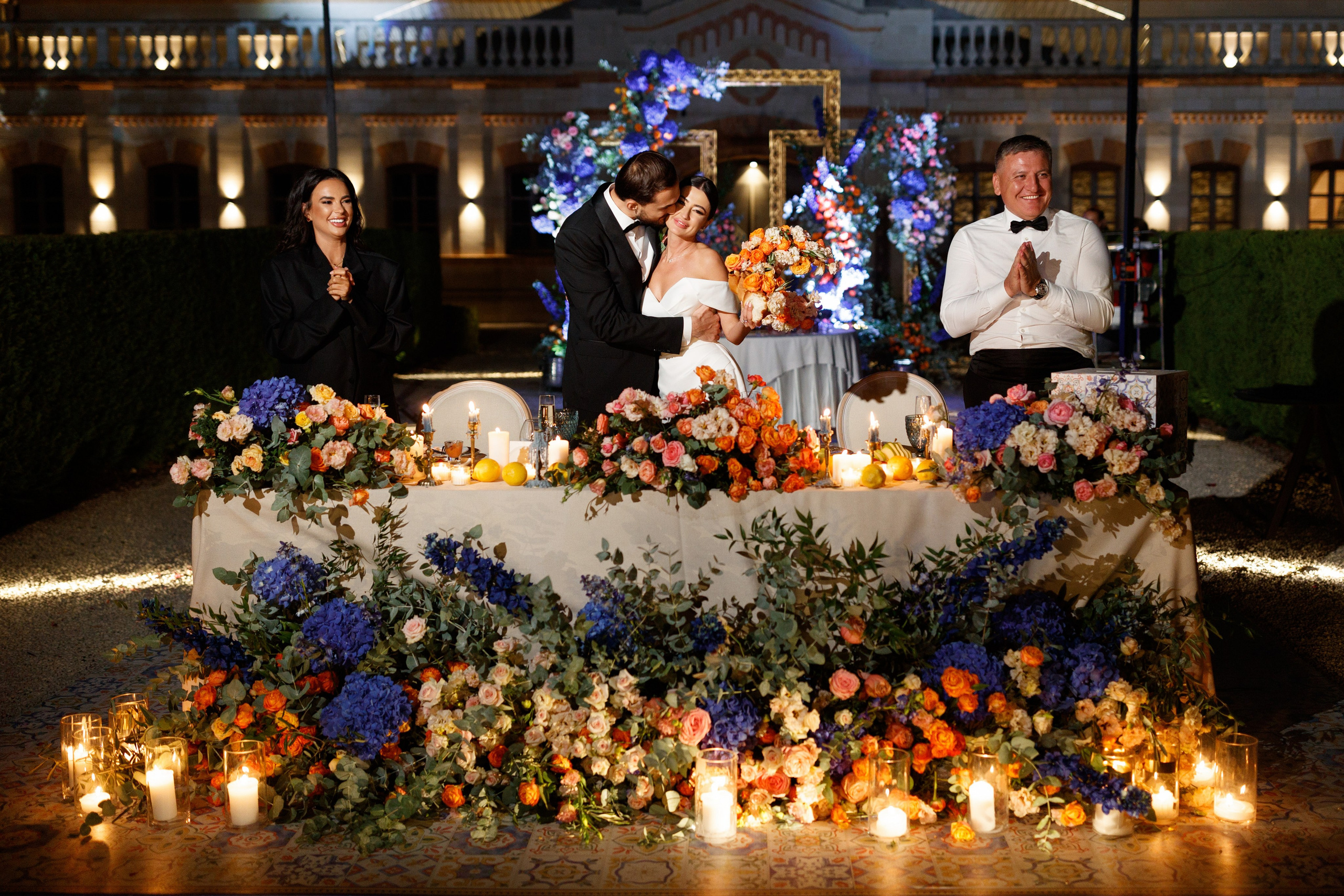 Nunta la Castel Mimi — Marcel & Valeria | Eleganță și Poveste de Dragoste. Scarlat Photography