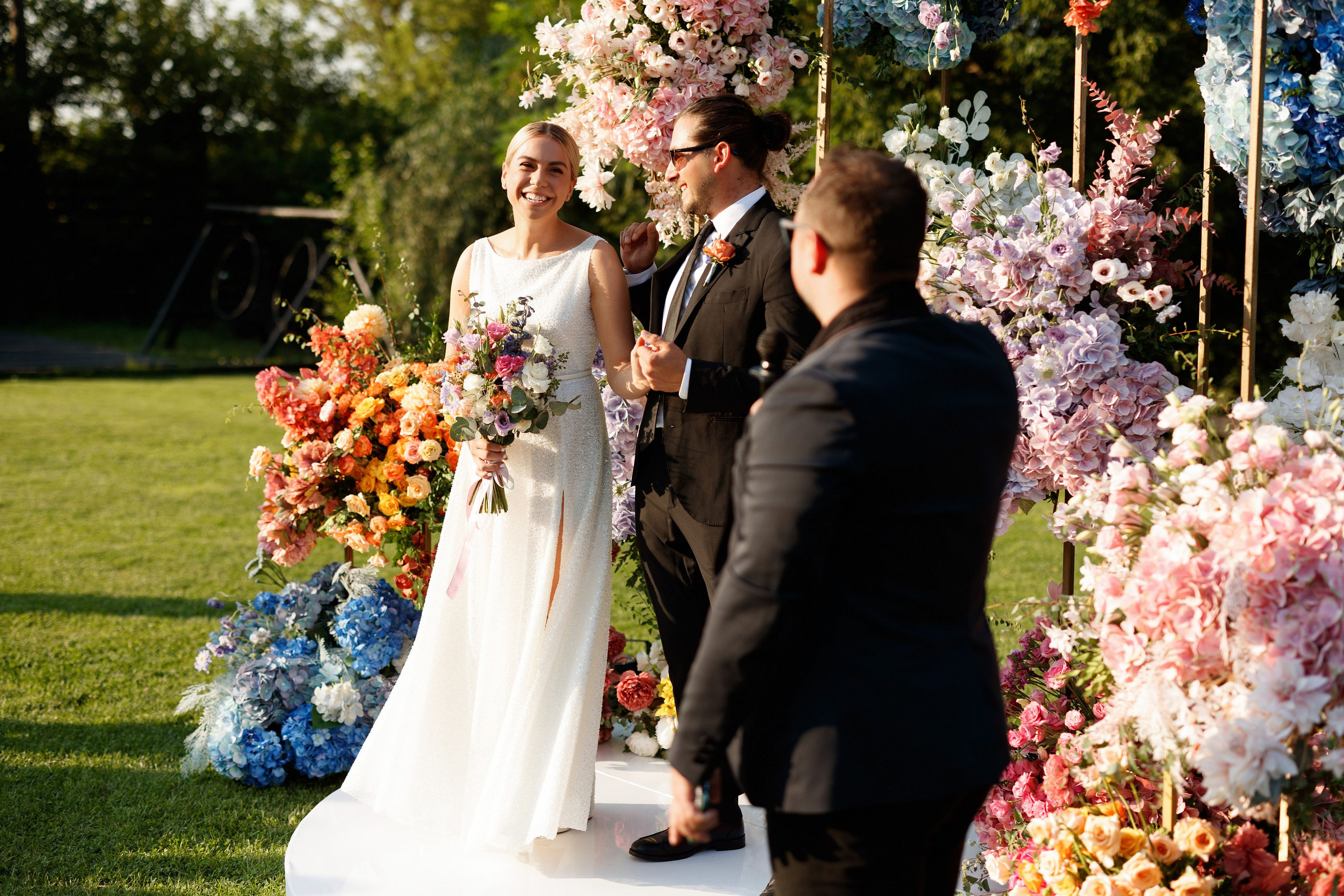 Serghei & Aurelia | O Nuntă Plină de Bucurie și Naturalețe. Scarlat Photography