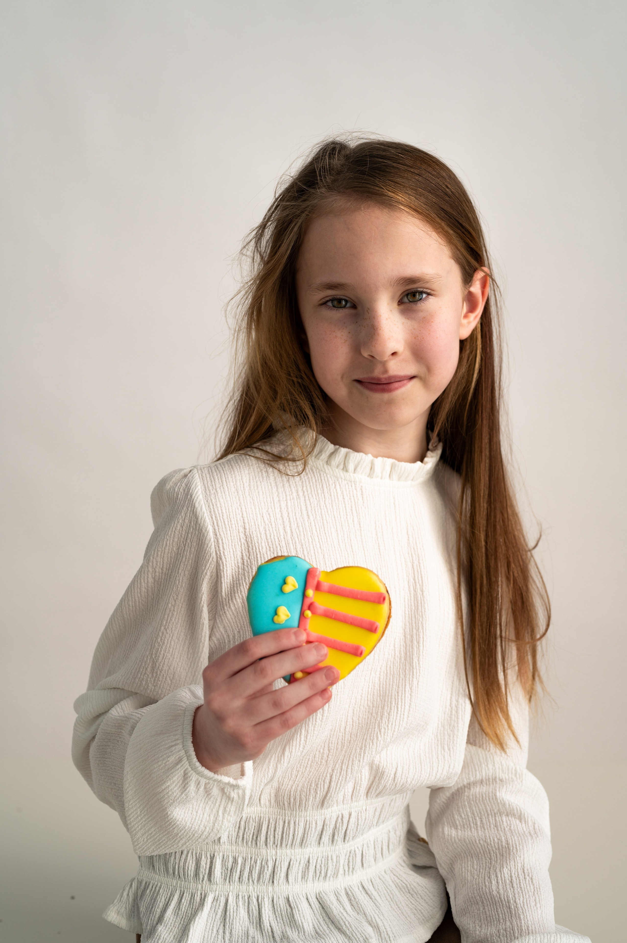 Polina — school yearbook. Photographer Yulia Lushnikova, Based in Valencia