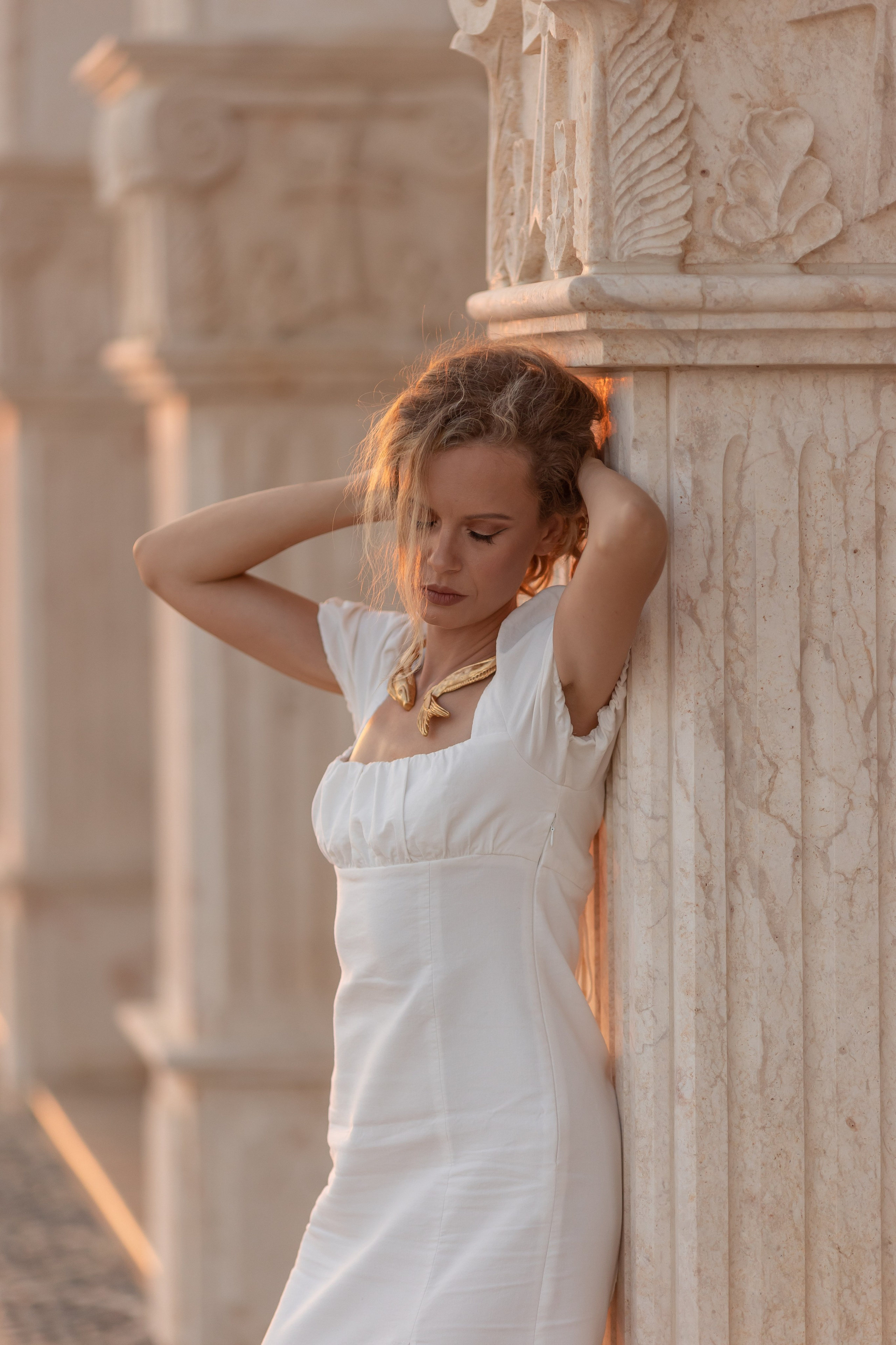 Индивидуальная фотосессия. Фотограф на Кипре