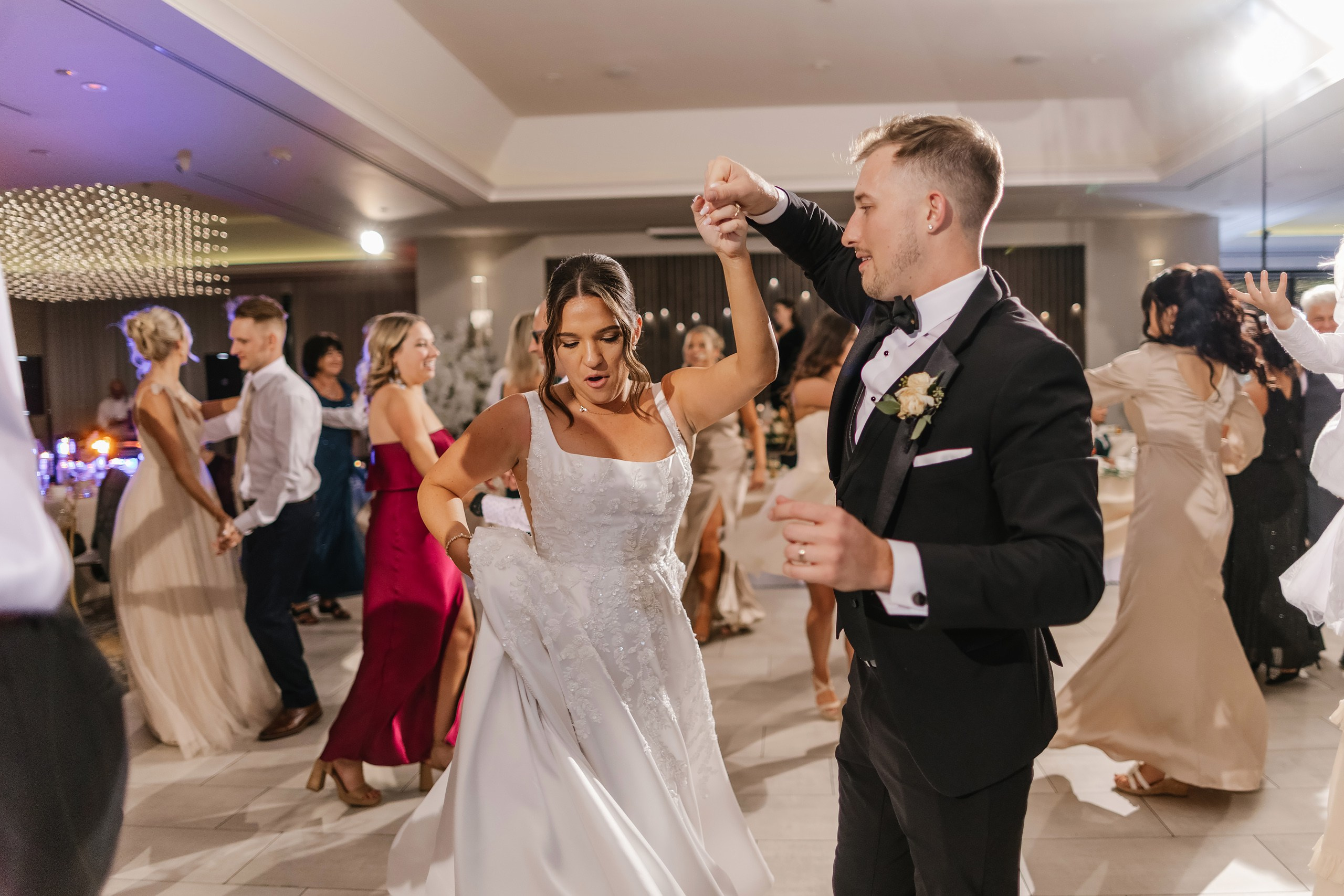 09.06.2025 Wedding. Wedding family event photographer in Chicago Nick Yushevich