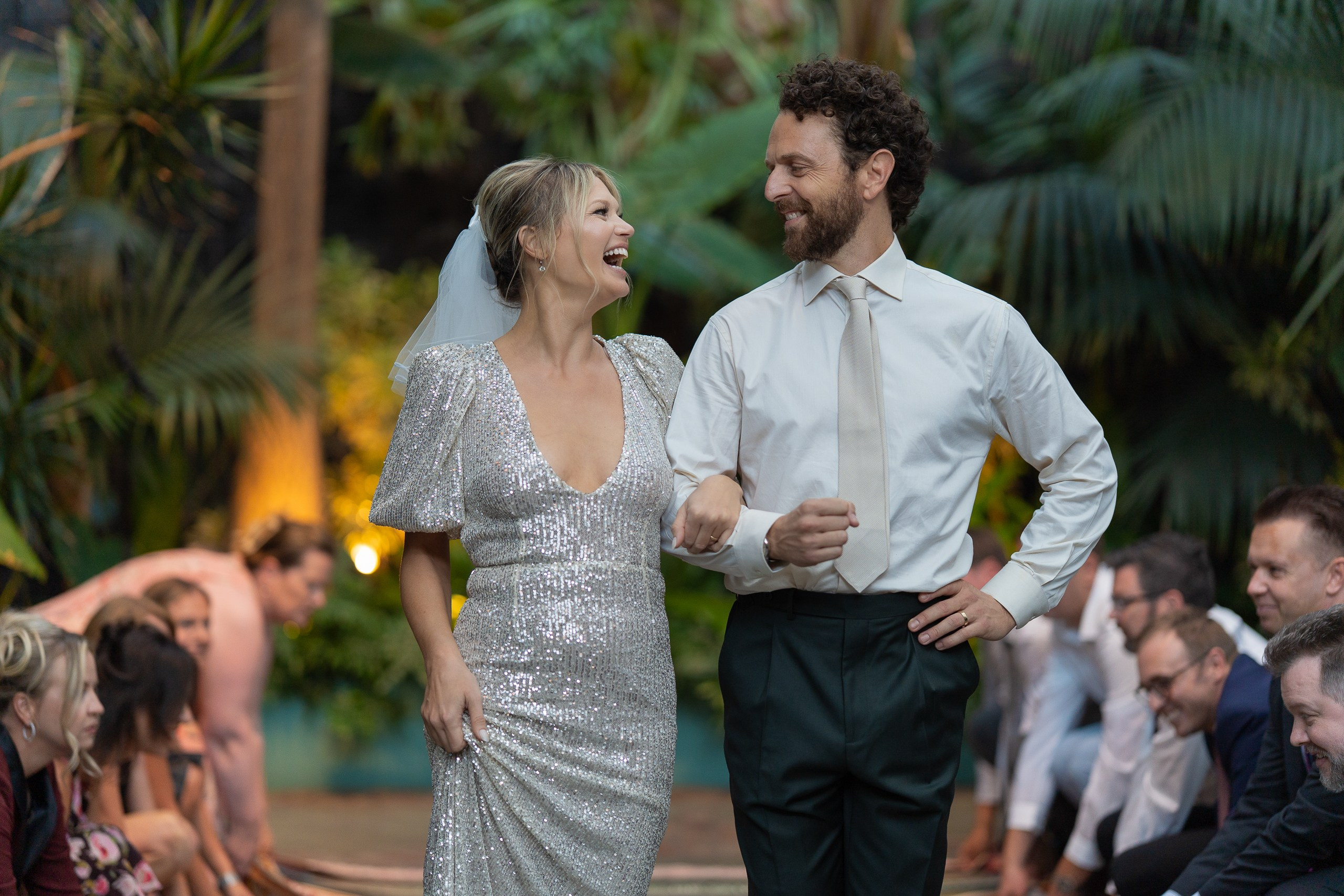 A Downtown Los Angeles City Wedding at The Grass Room. Cinematic Wedding & Elopement Photography in Los Angeles | Inspired by Indie Film & Real Life