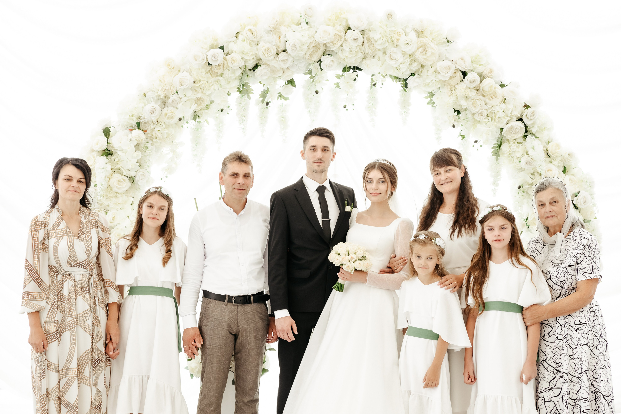 Аліна та Давид. Ірина Терещук