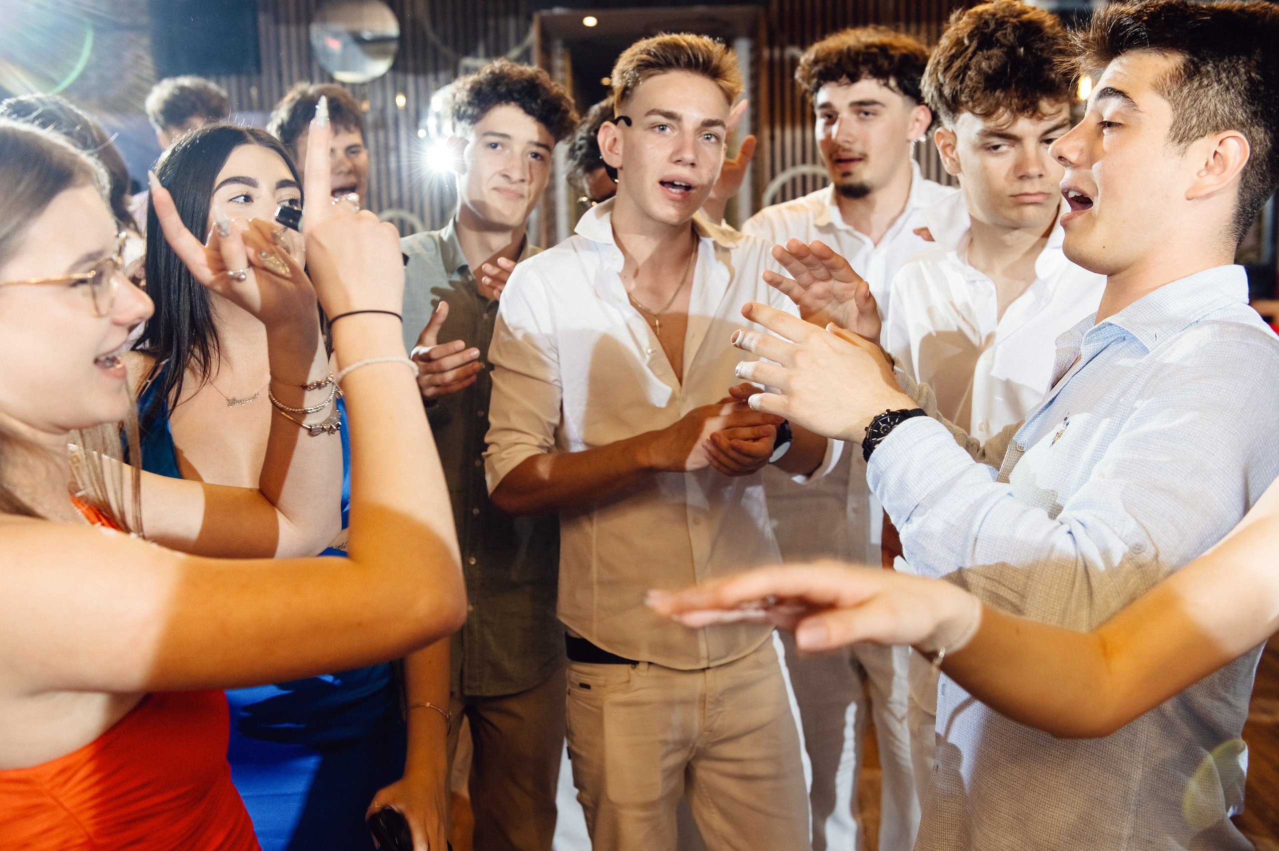 Vanda (majorat). Fotograf de familie și evenimente