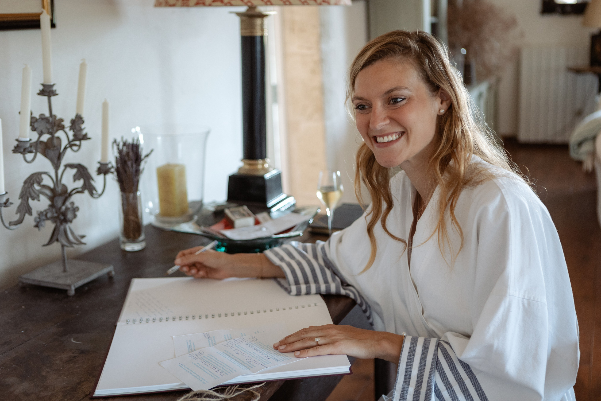 Bride’s & Groom preparations. Eugénie Smirnova — photographe à Toulouse et dans le sud-ouest de la France
