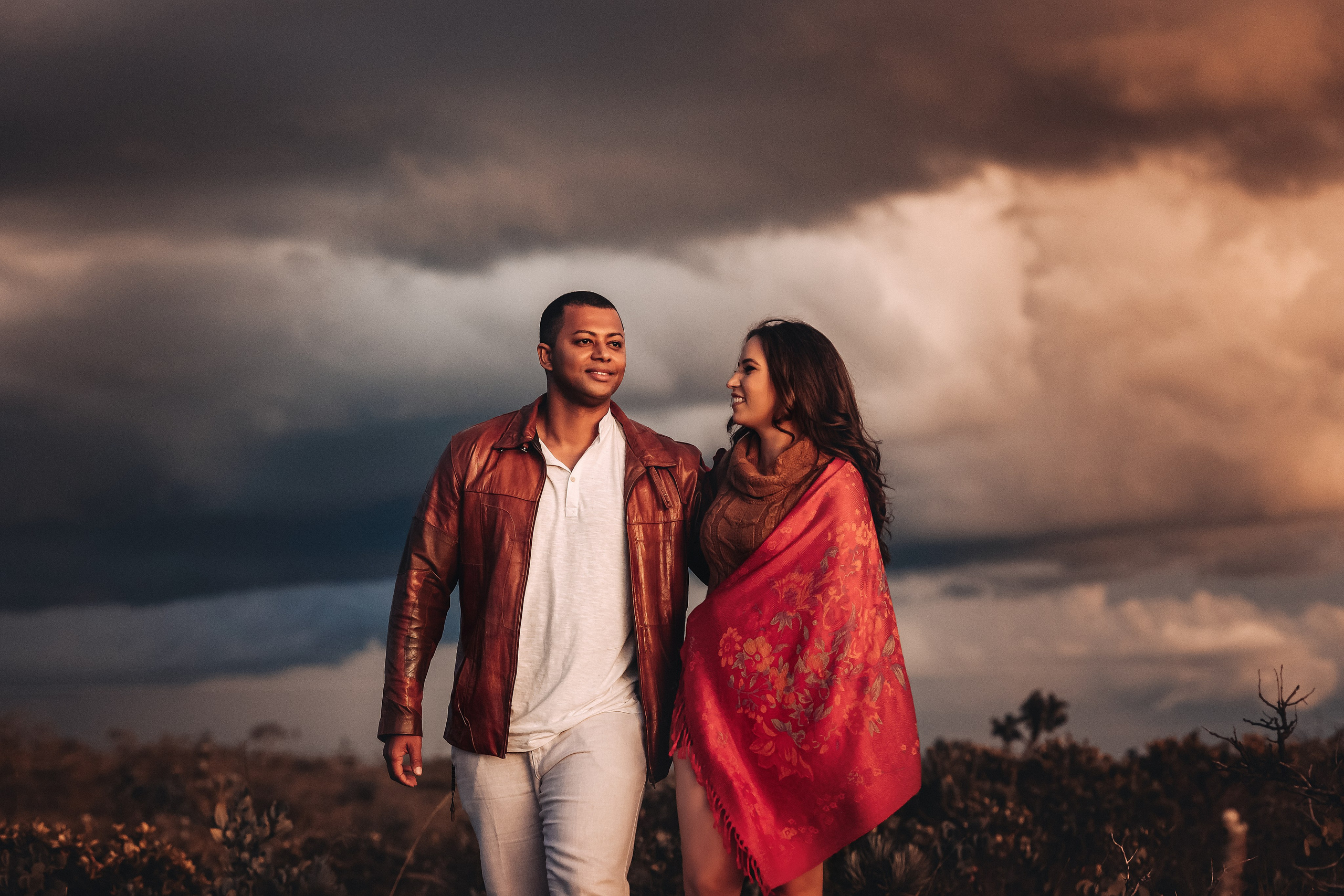 Francilene e Paulo. Fotografia de casamento e ensaios | Montes Claros/MG