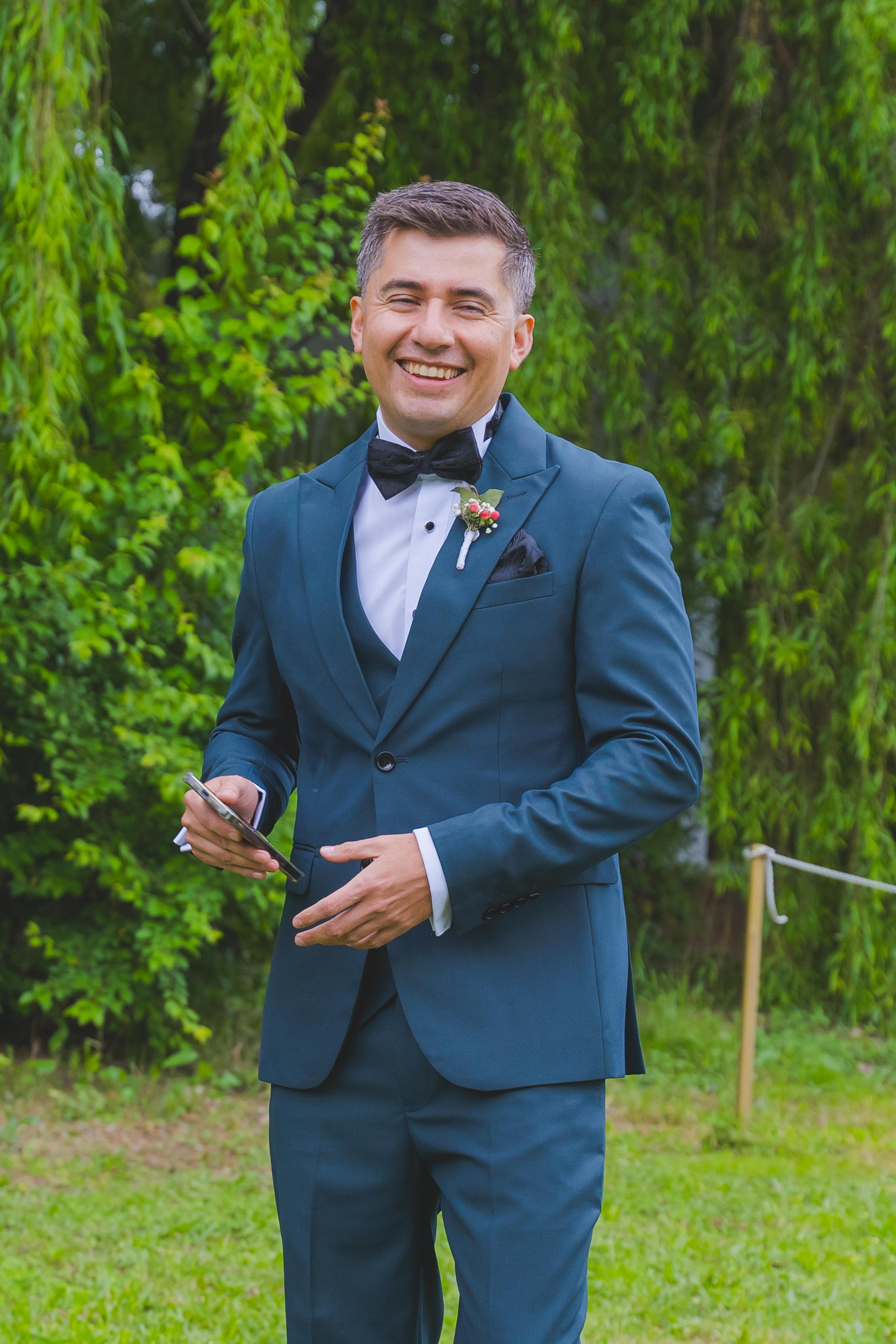 Coni & Fernando. Principal