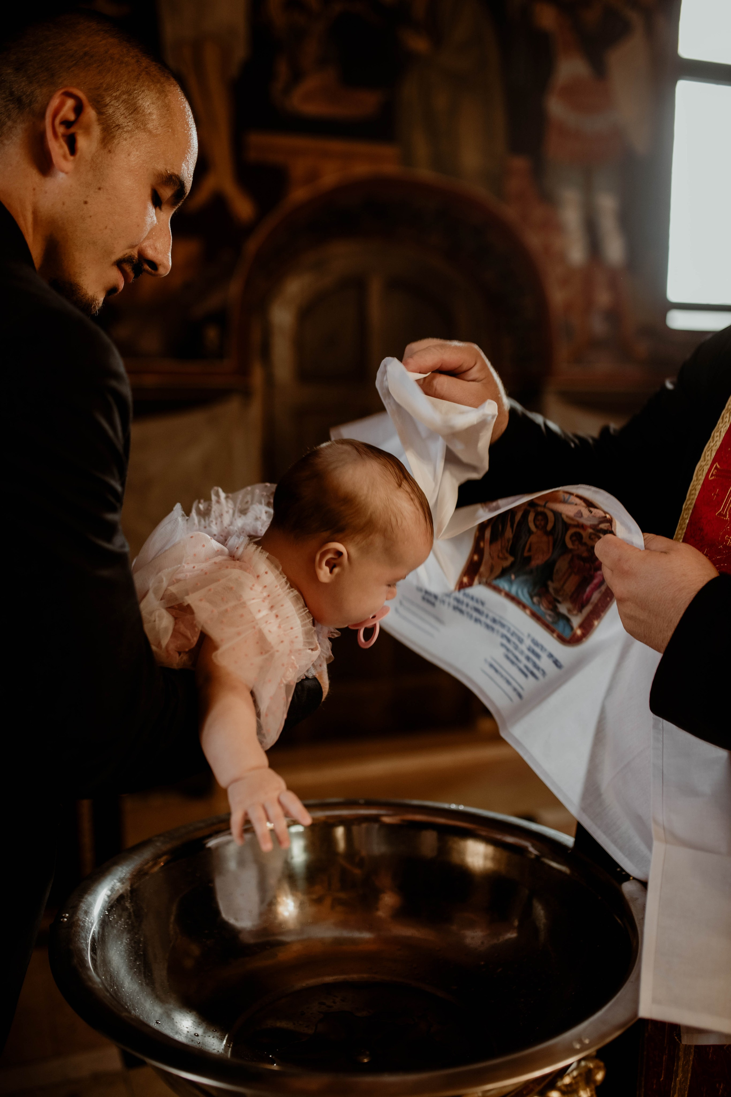 Krštenje. Wedding & Family photographer Jelena Anđelić