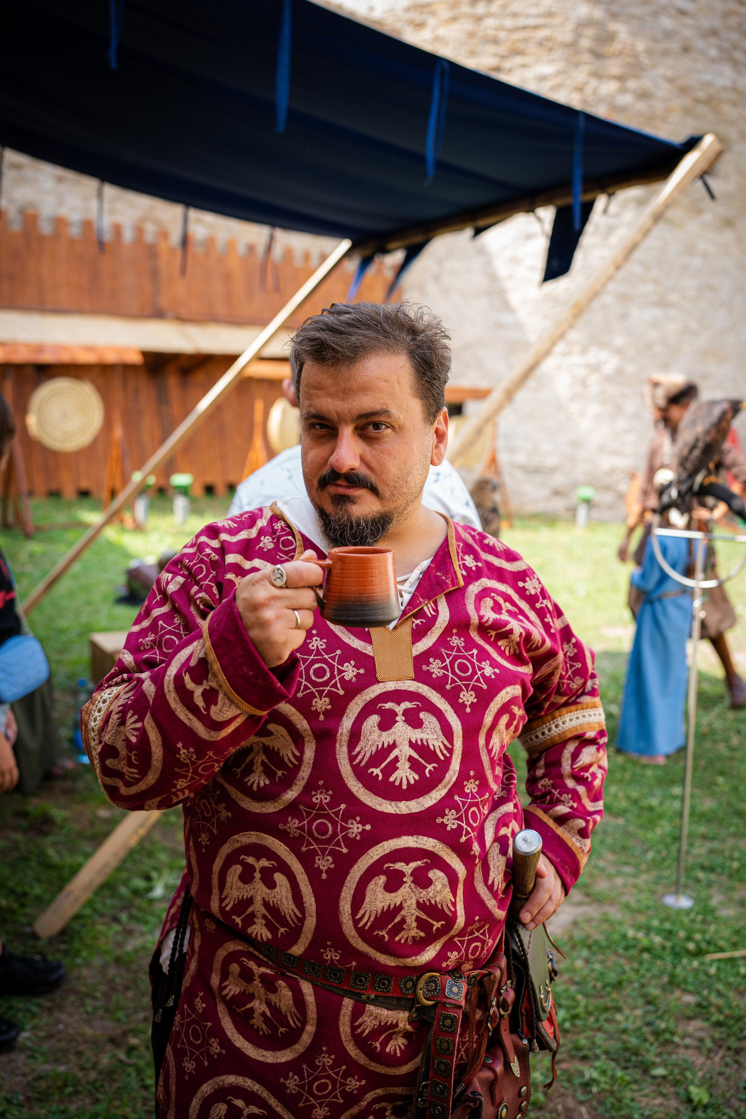 Sibinjanin Janko / Janjoš Hunjadi Fest 21.07.2024. Concert and Event photographer in Belgrade, Serbia