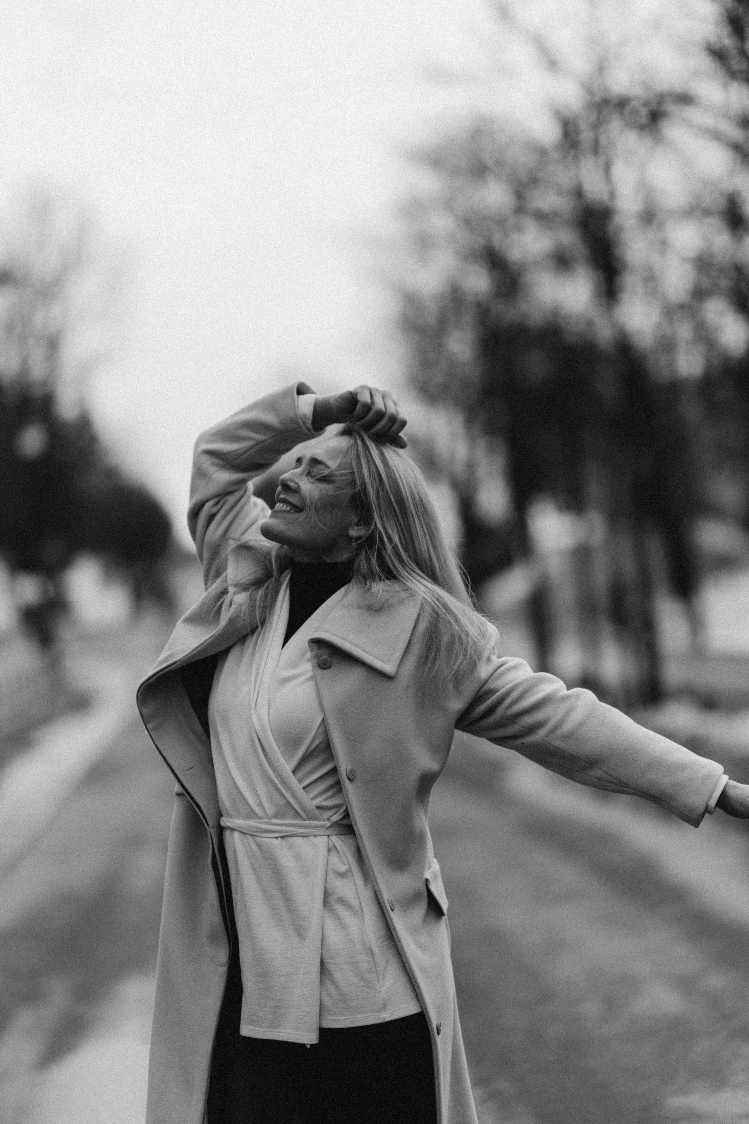 Minna Tervamäki. Wedding and portrait photographer in Helsinki Vickan O