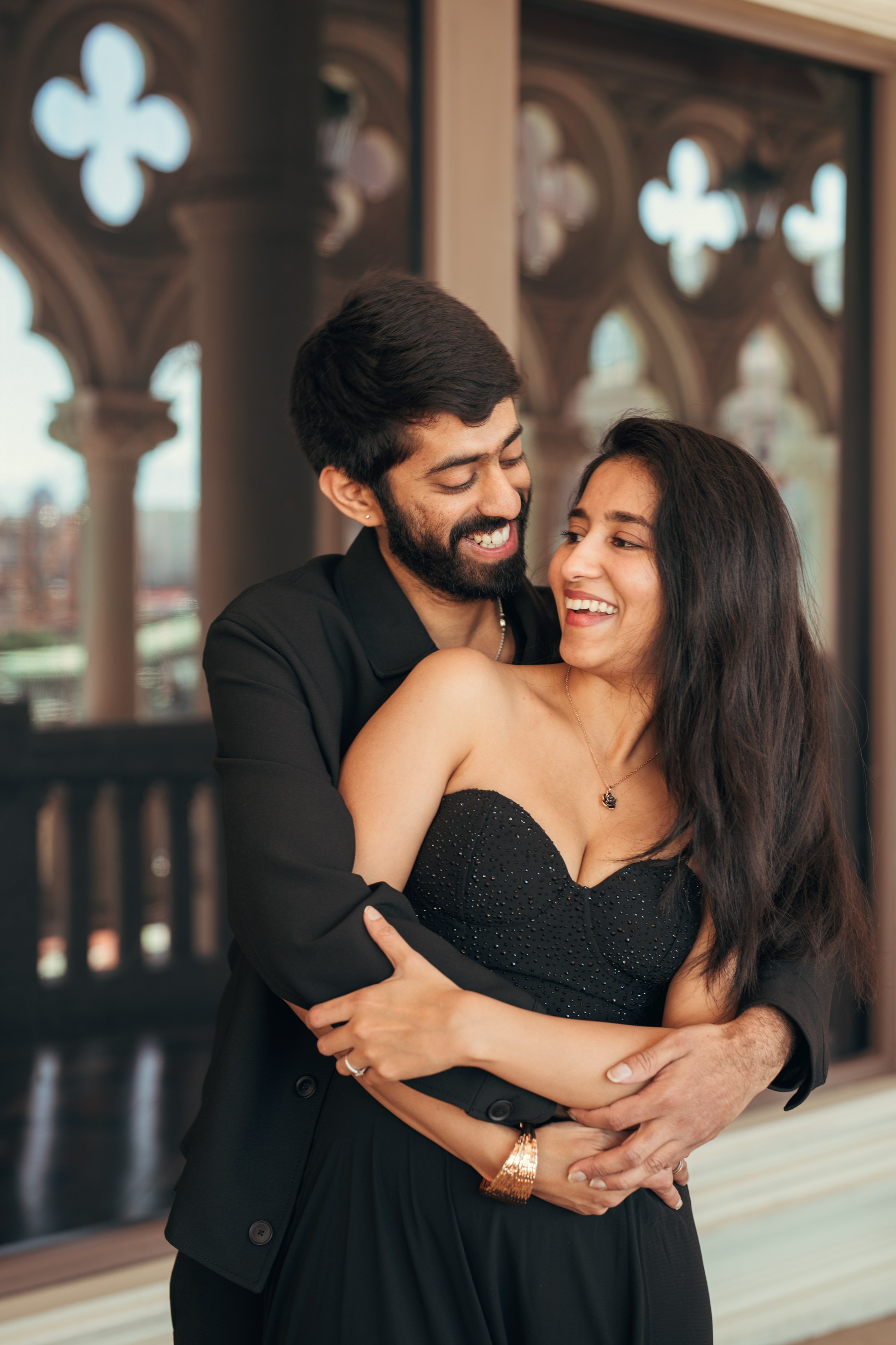 Khola&Meghana. Wedding & elopement photographer Viktoriya Kravtsov. Las Vegas
