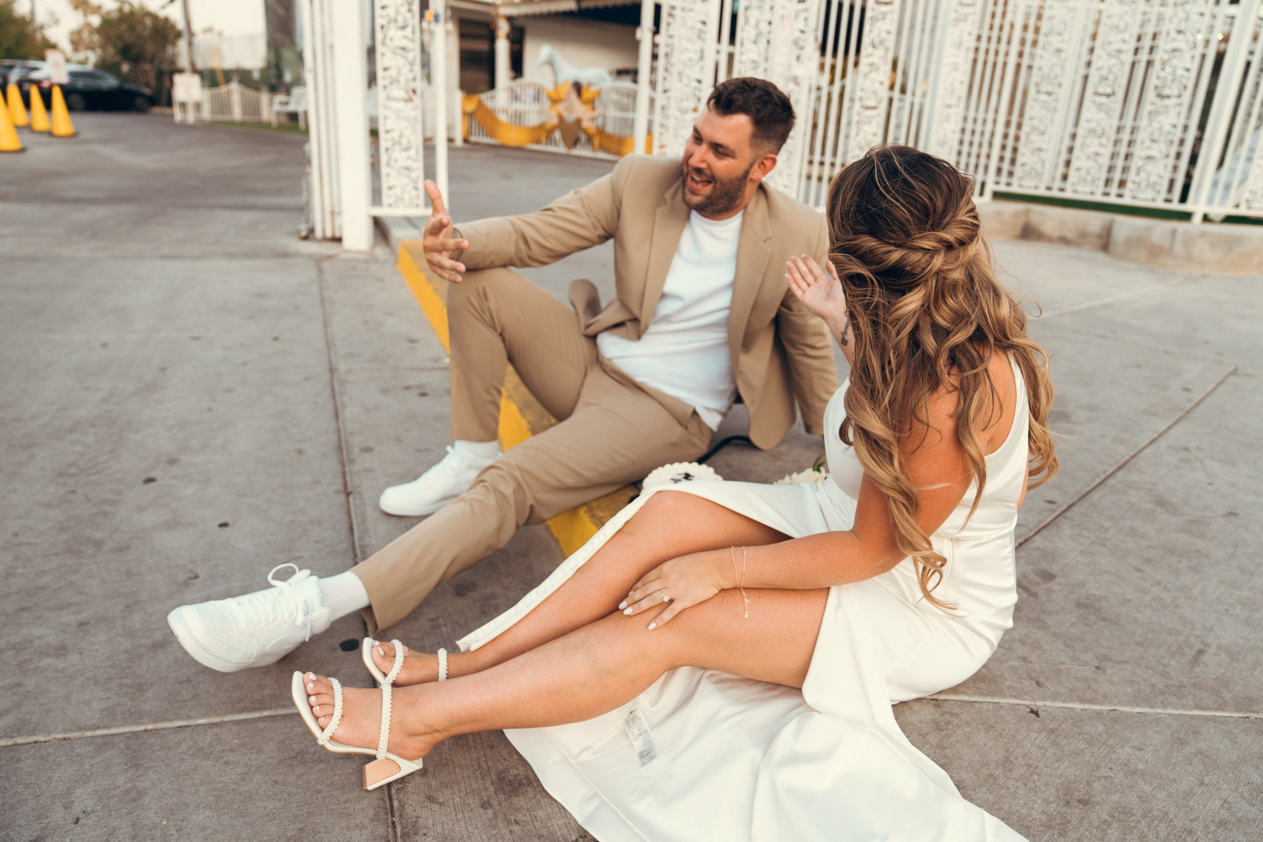 Samanta&Jacob. Wedding & elopement photographer Viktoriya Kravtsov. Las Vegas