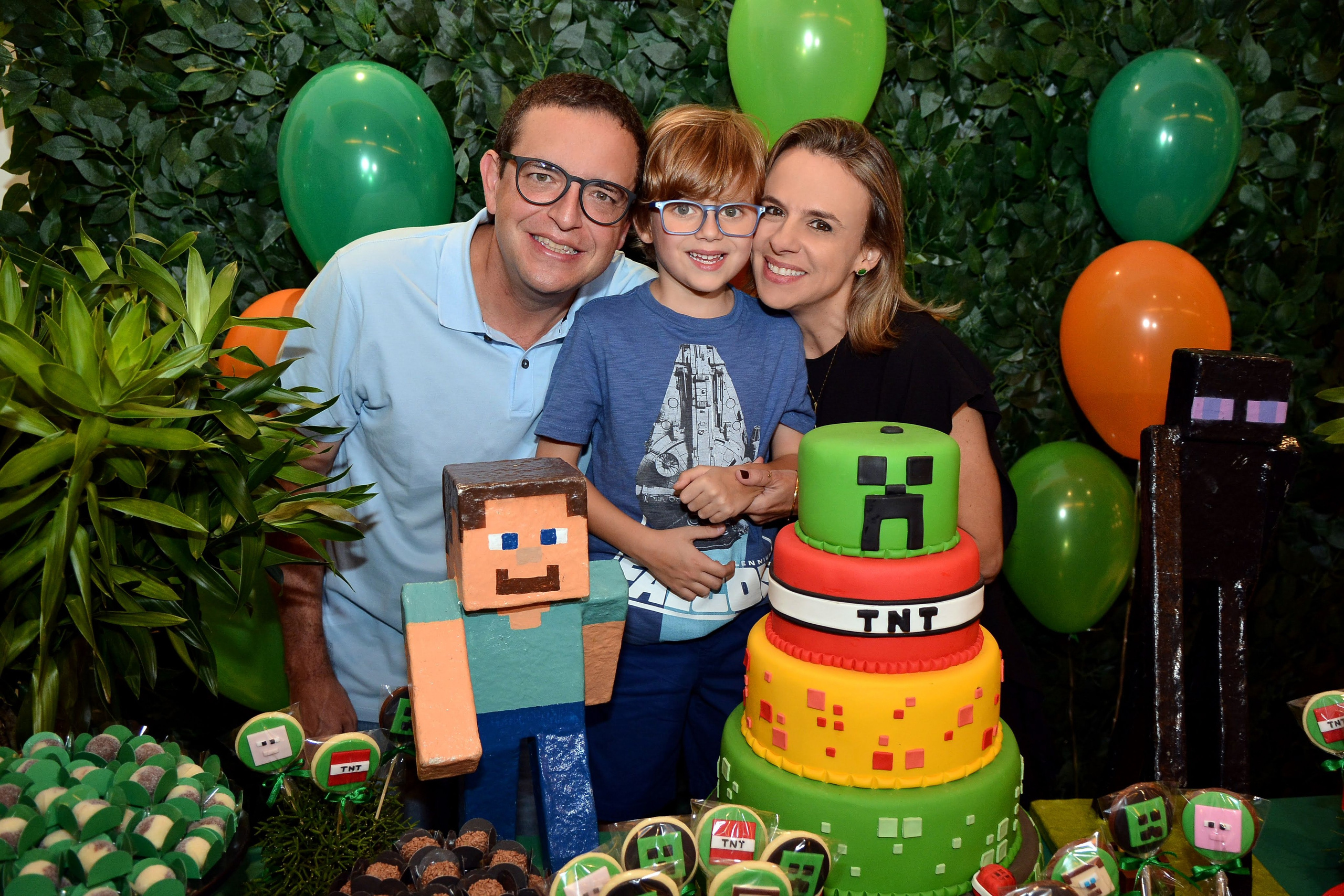 Luccas — 7 Anos. Rbfotoevideo