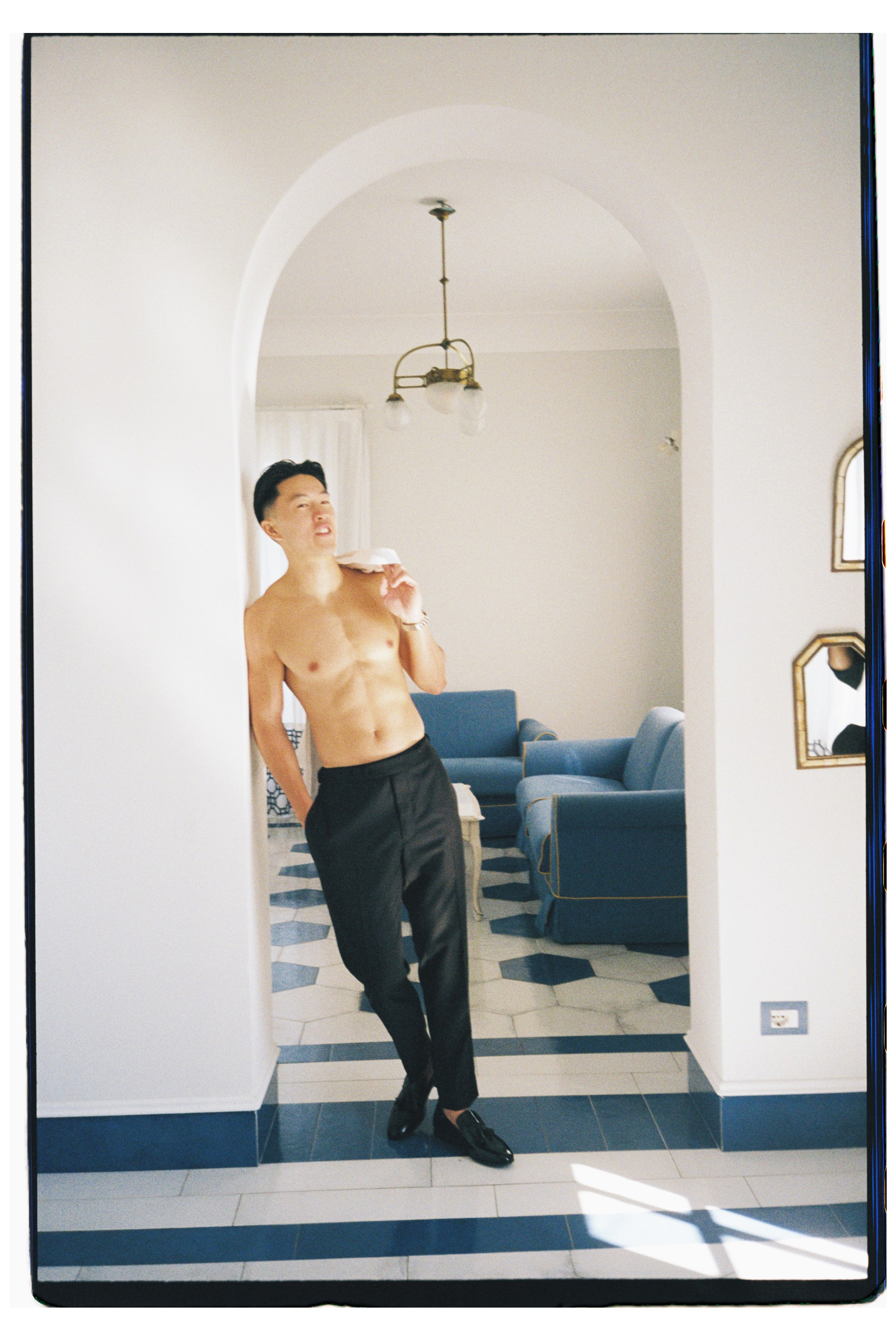 Film 35 mm. Wedding Photographer Rome Tuscany Como Sicily Puglia Amalfy Italy- Oksana Savenchuk